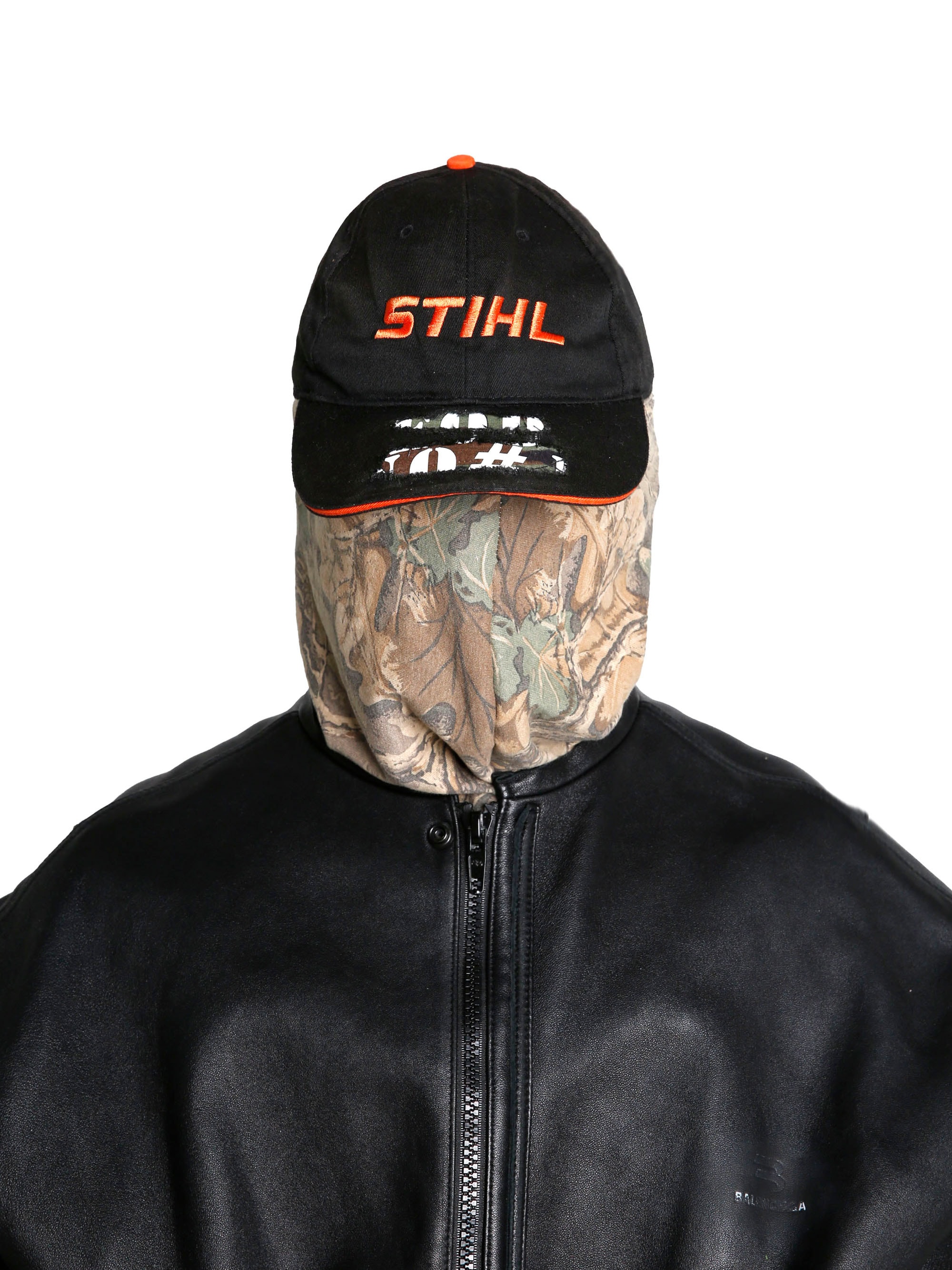 EOD Vintage STIHL Patch Hat #16
