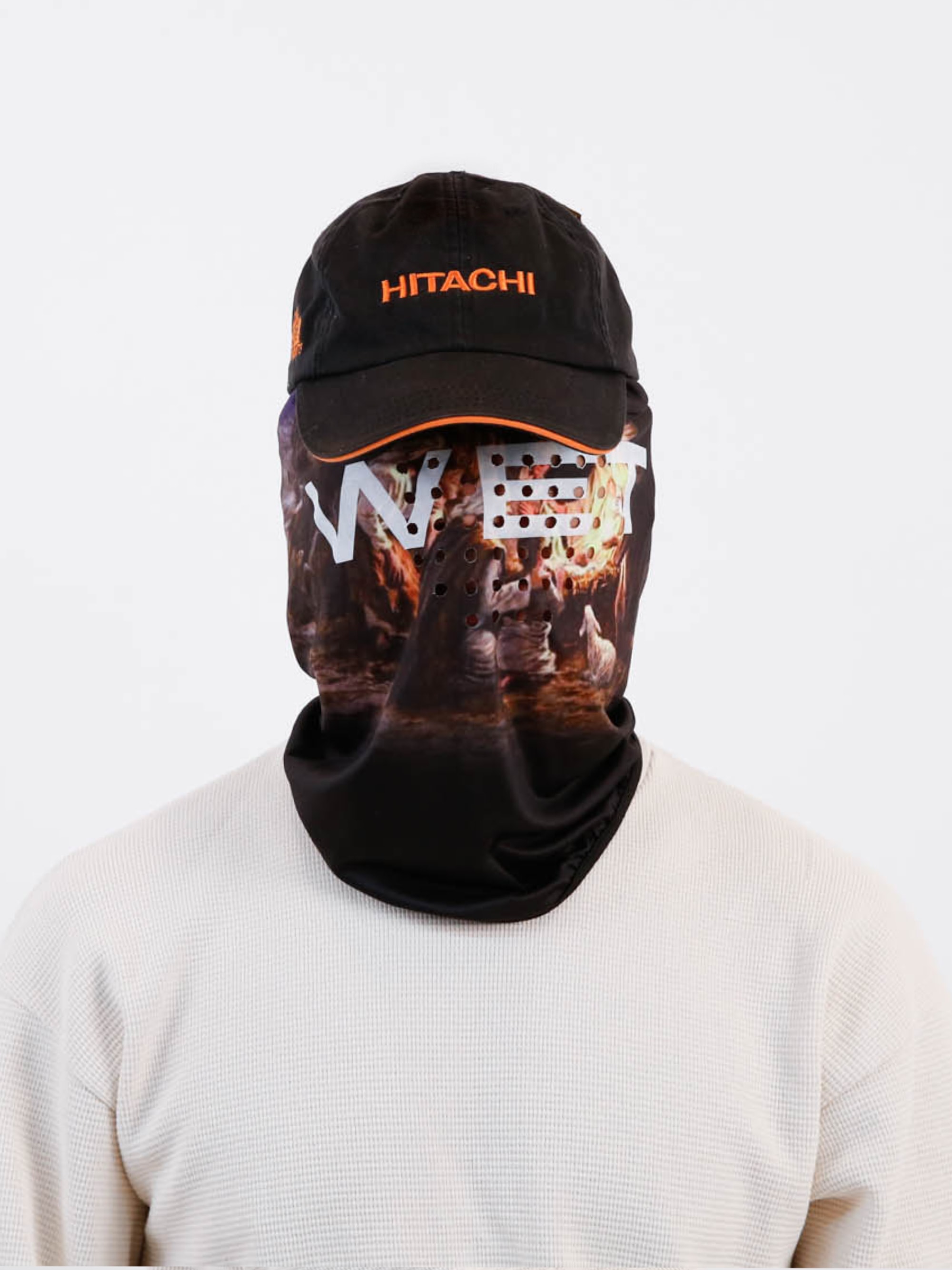 EOD Vintage HITACHI Hat #8