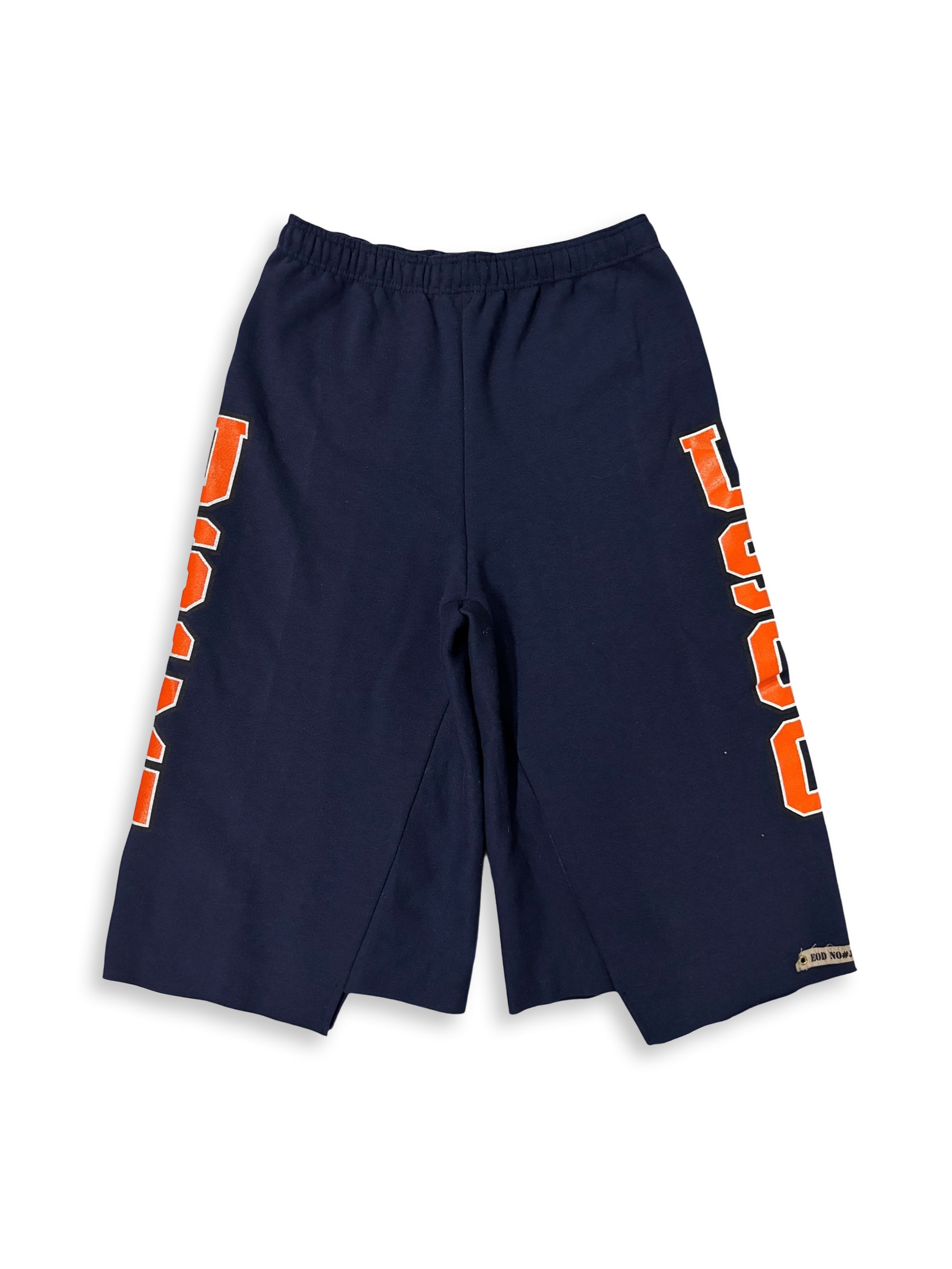 USCG Sweat Bermuda _ Orange (Womens)