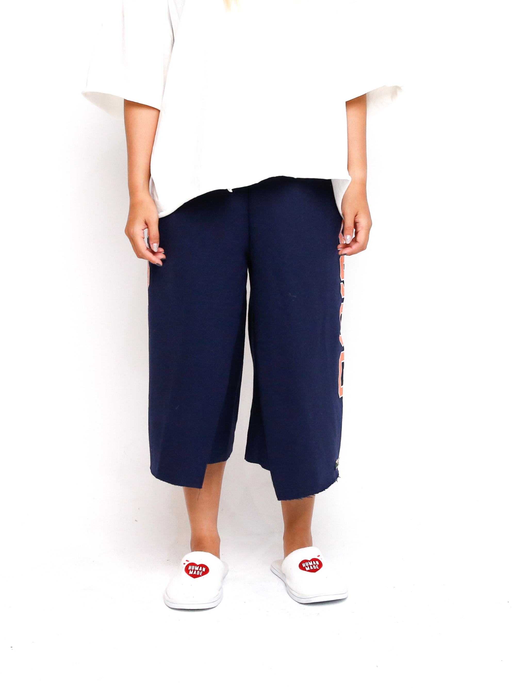 USCG Sweat Bermuda _ Red (Womens)