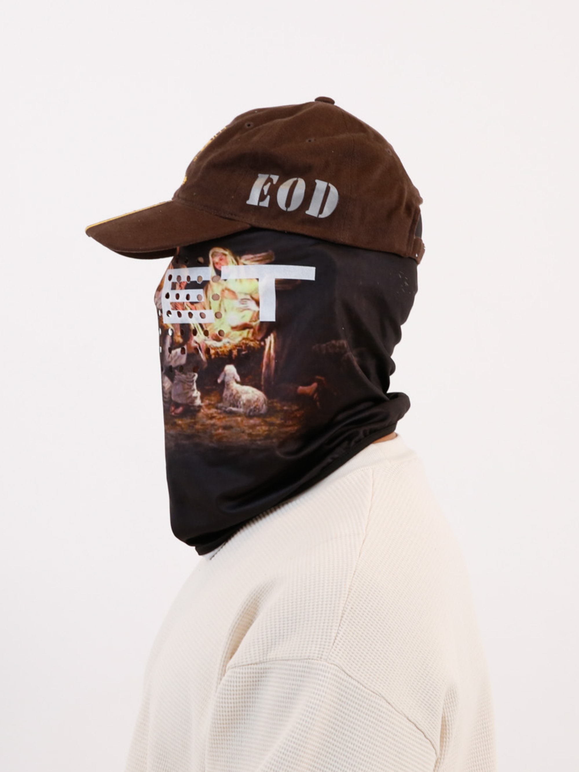 EOD Vintage UPS Racing Hat #12