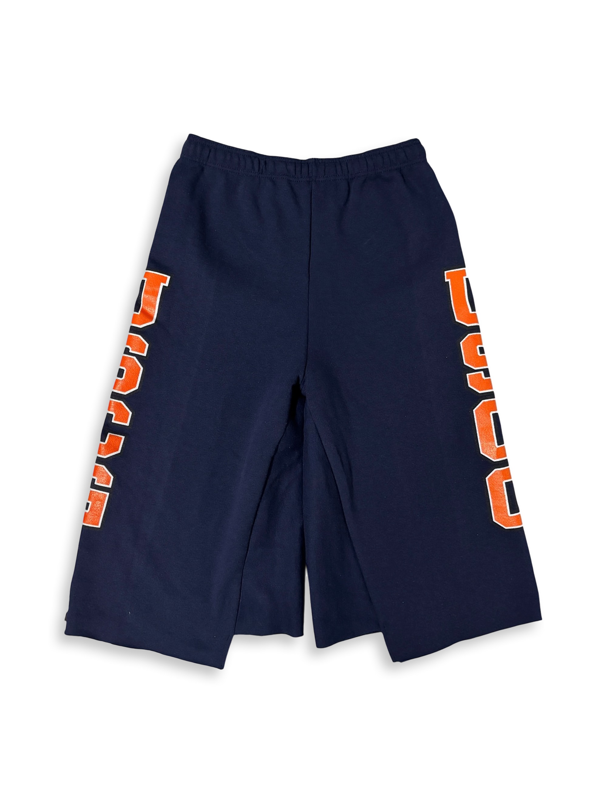 USCG Sweat Bermuda _ Orange (Womens)