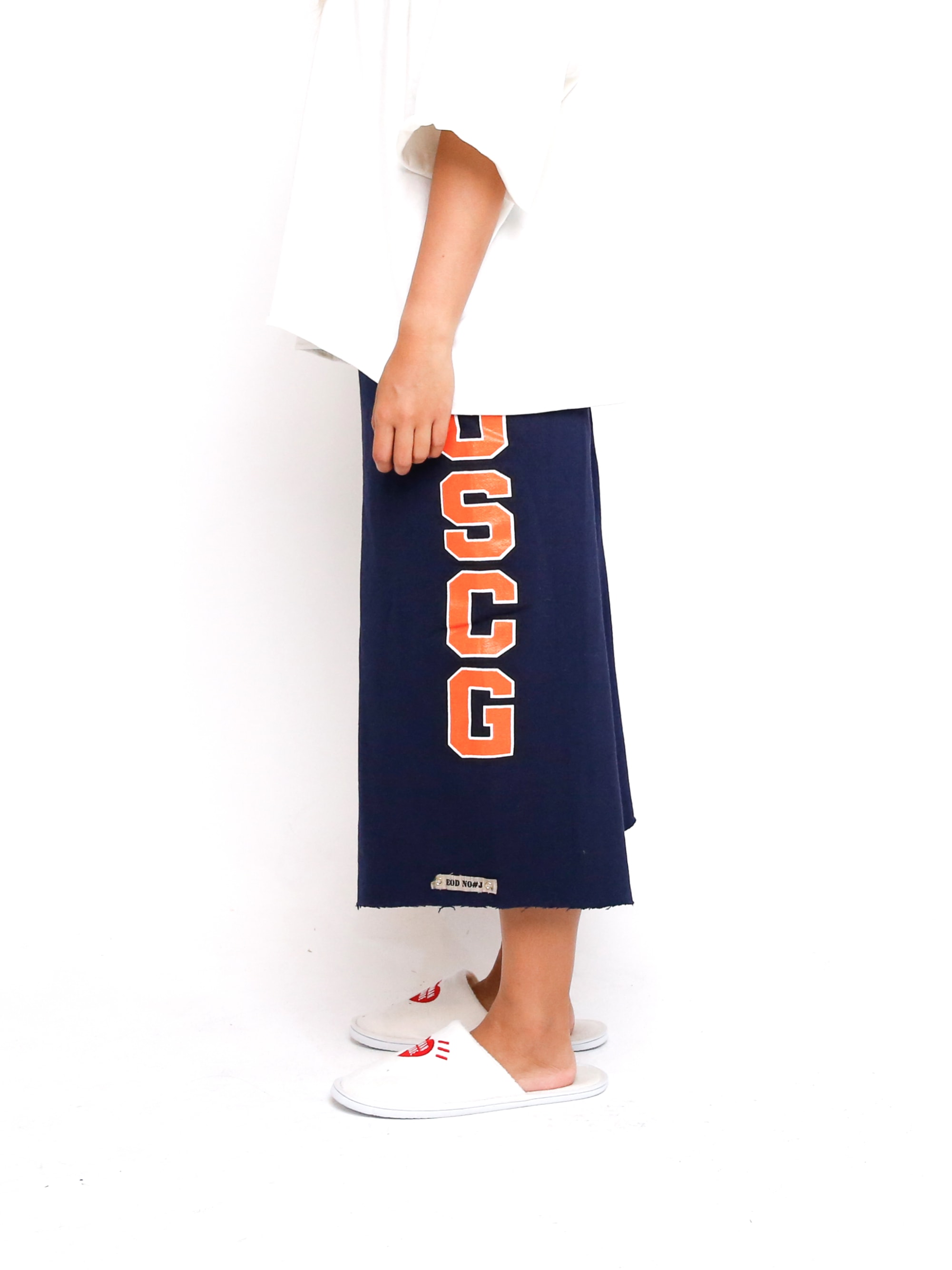 USCG Sweat Bermuda _ Red (Womens)