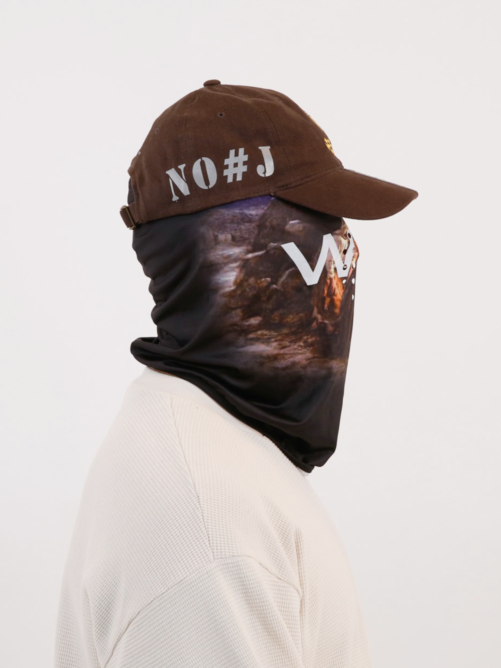 EOD Vintage UPS Racing Hat #12