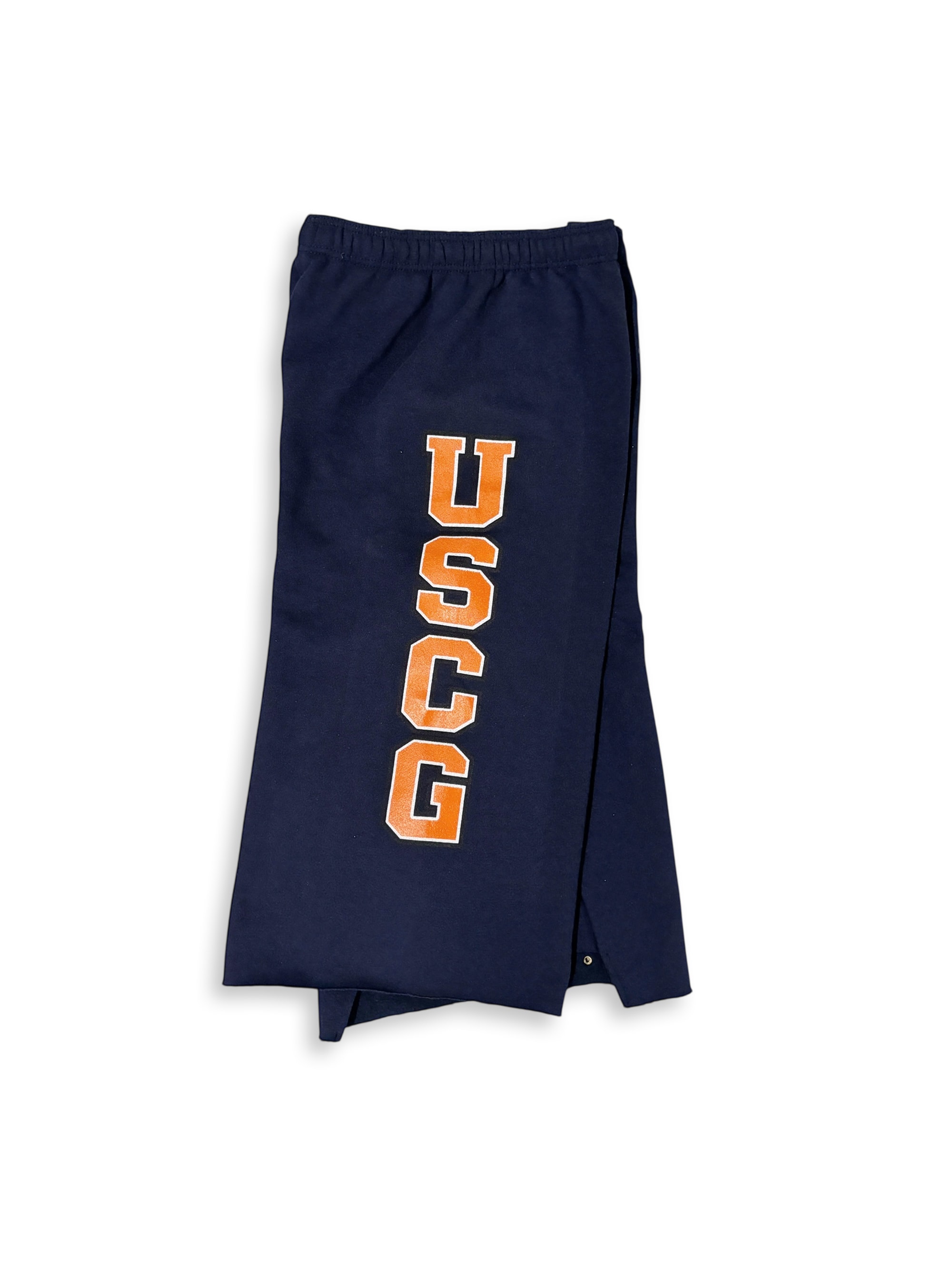 USCG Sweat Bermuda _ Orange (Womens)
