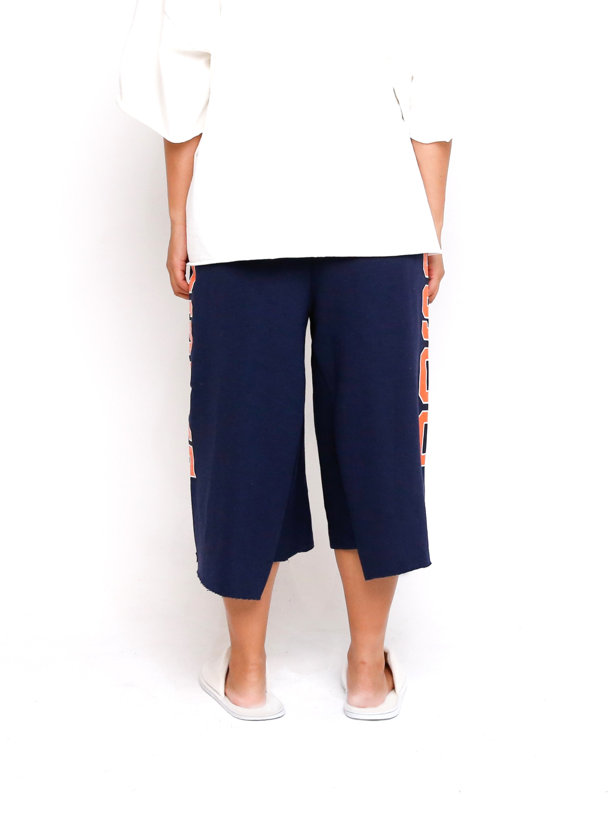 USCG Sweat Bermuda _ Red (Womens)