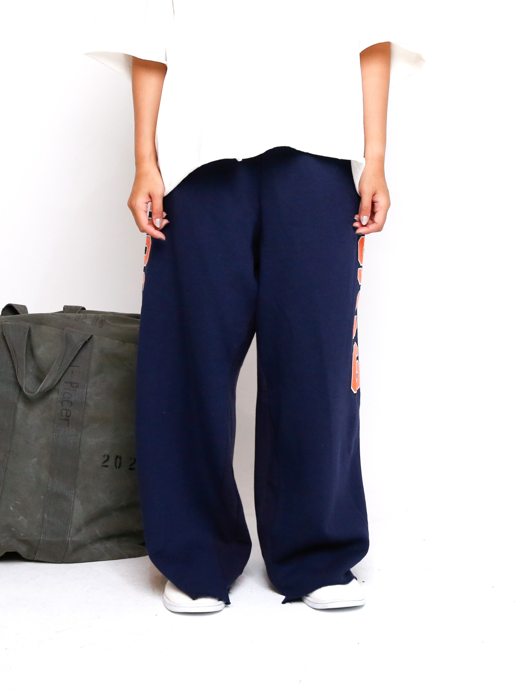 USCG Oversized Sweat Pants  (Womens)