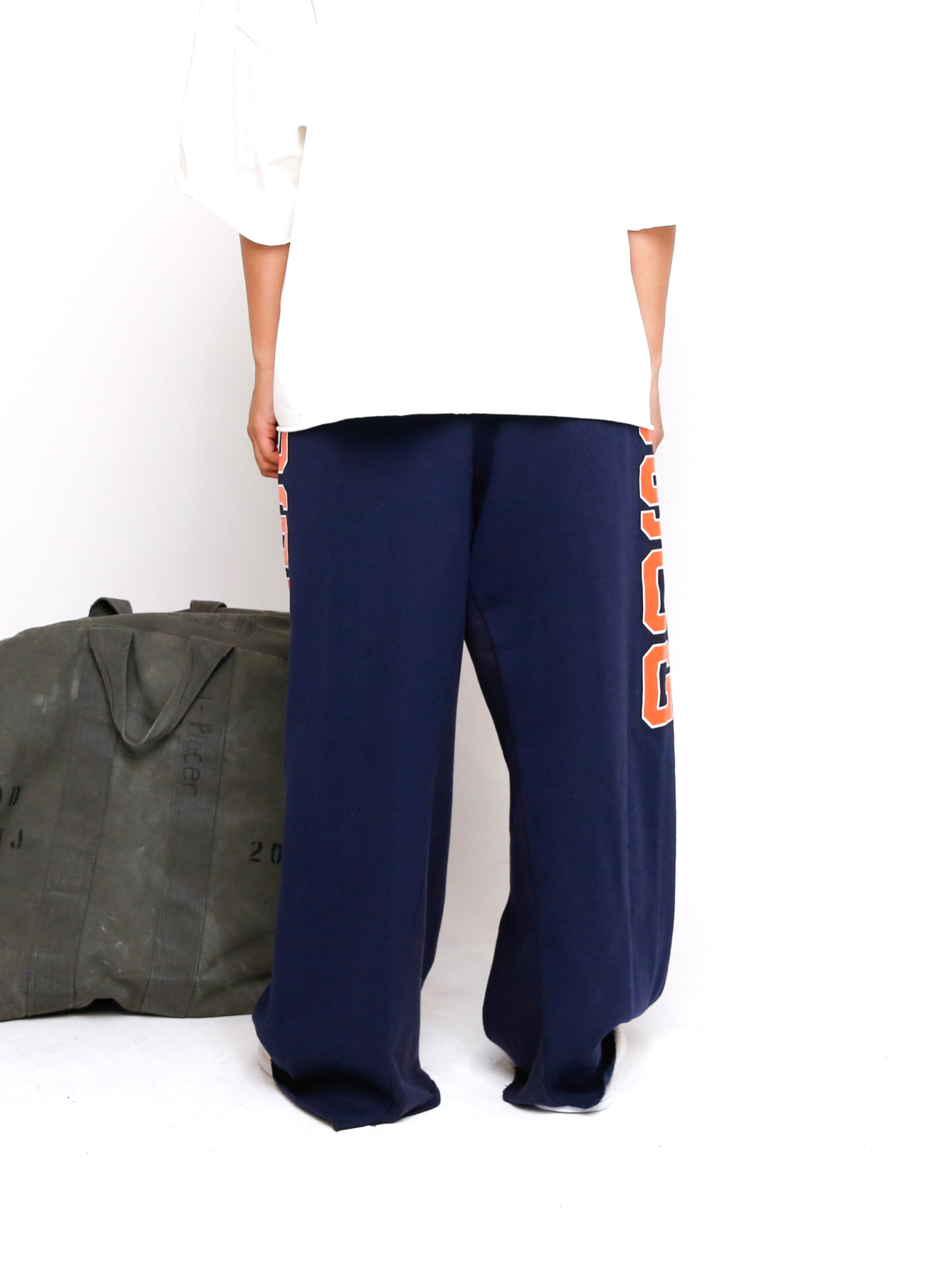 USCG Oversized Sweat Pants  (Womens)