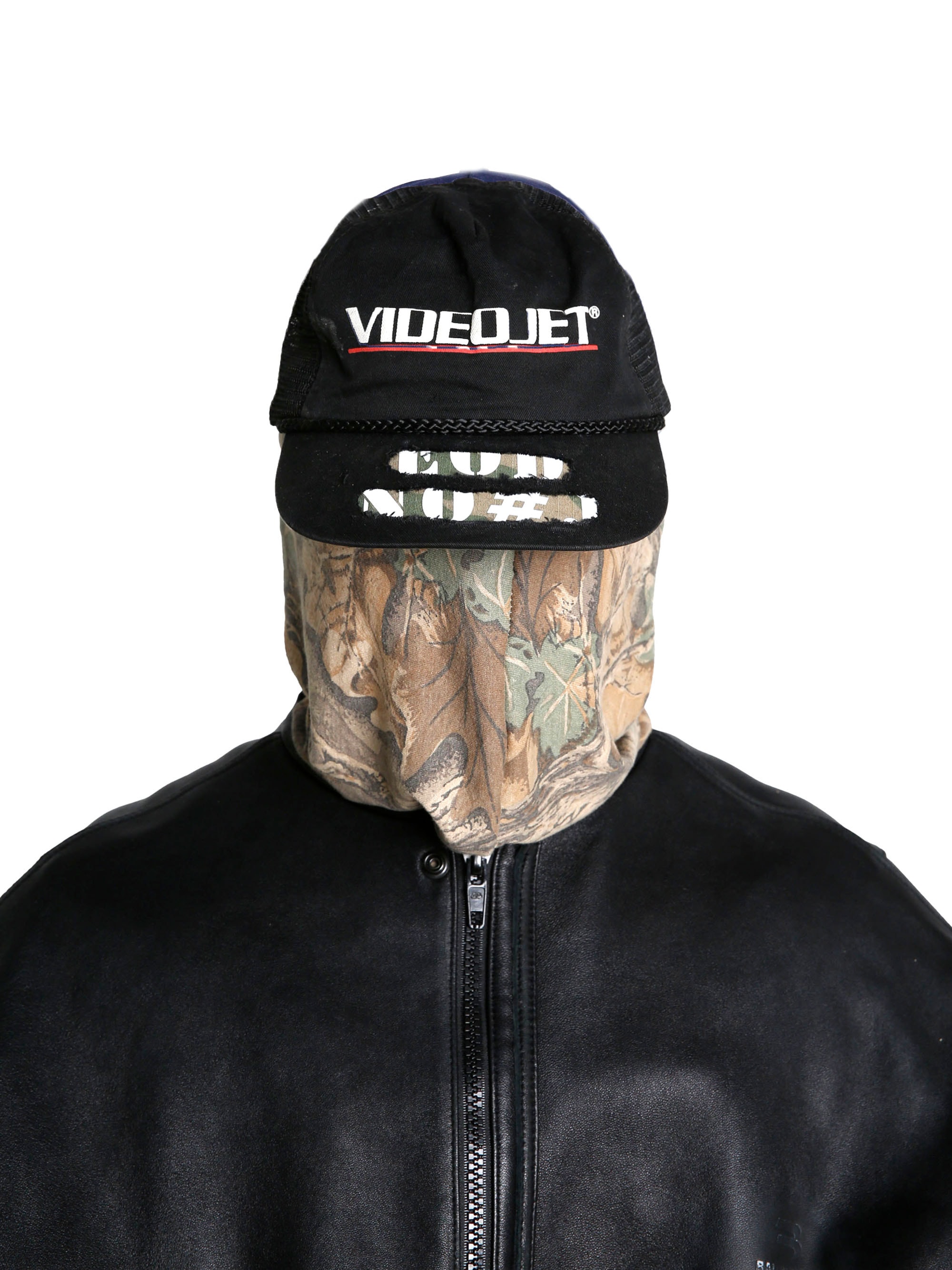 EOD Vintage VideoJet Trucker Hat #18