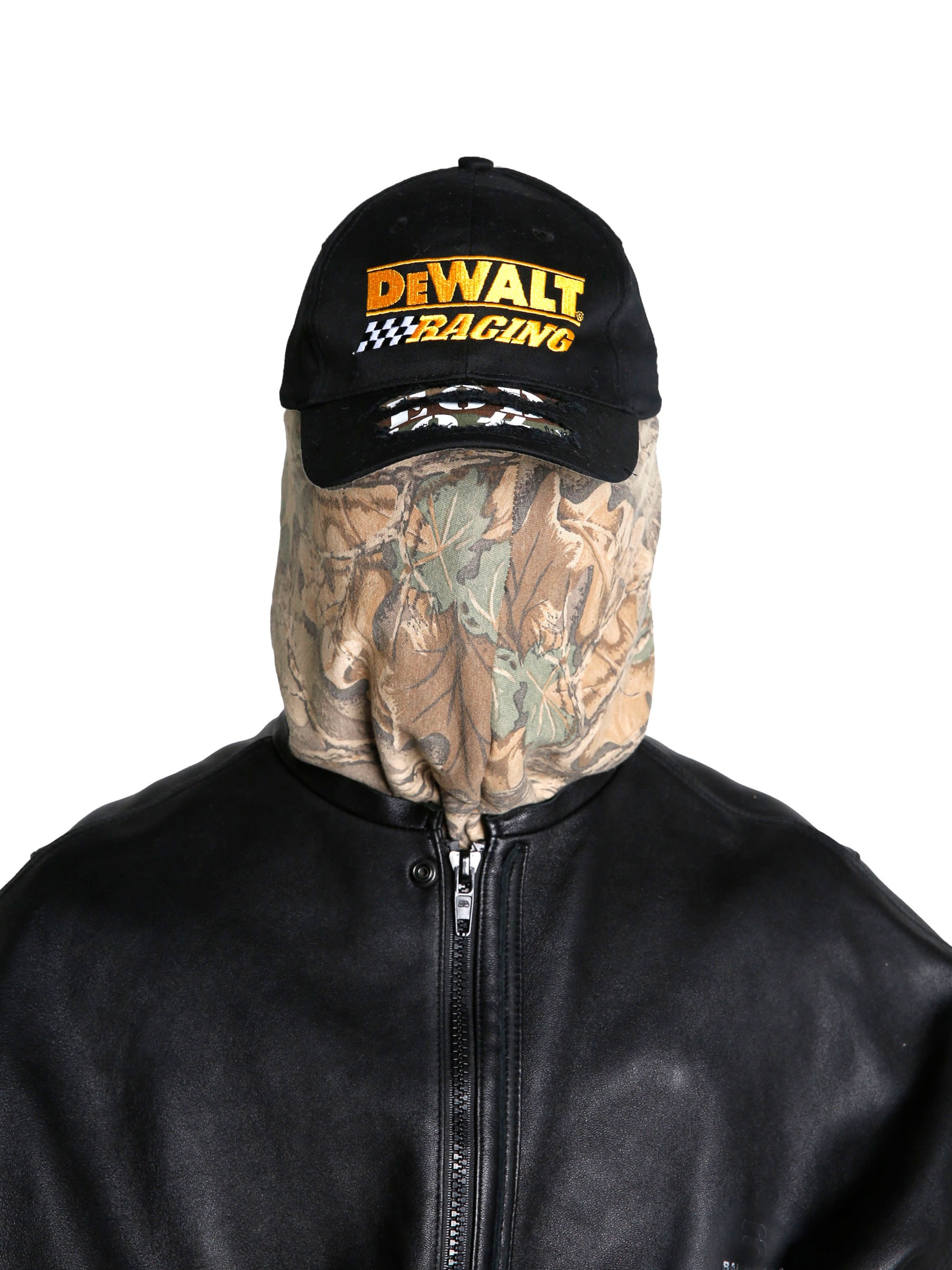 EOD Vintage Dewalt Racing Patch Hat #14