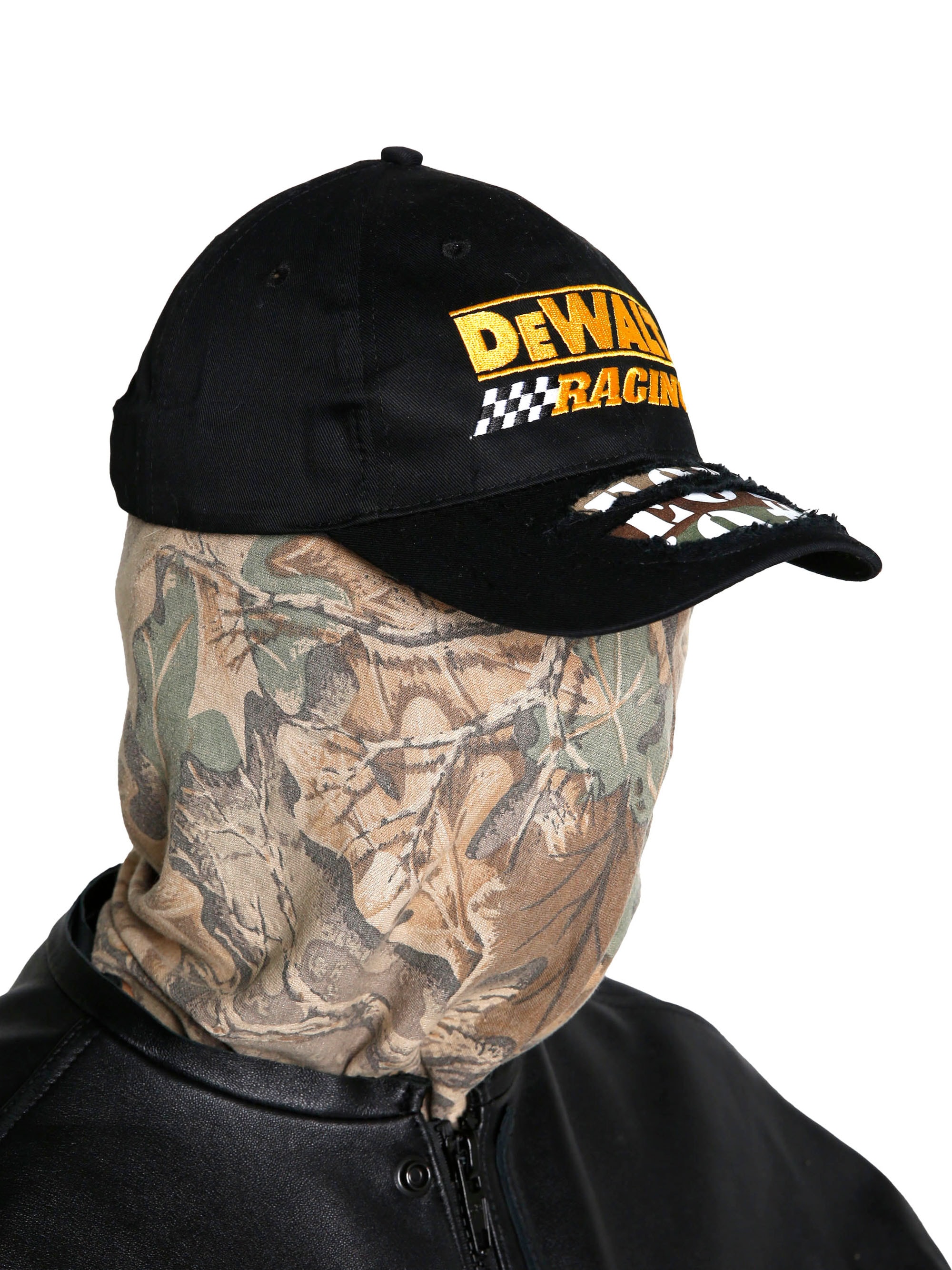 EOD Vintage Dewalt Racing Patch Hat #14