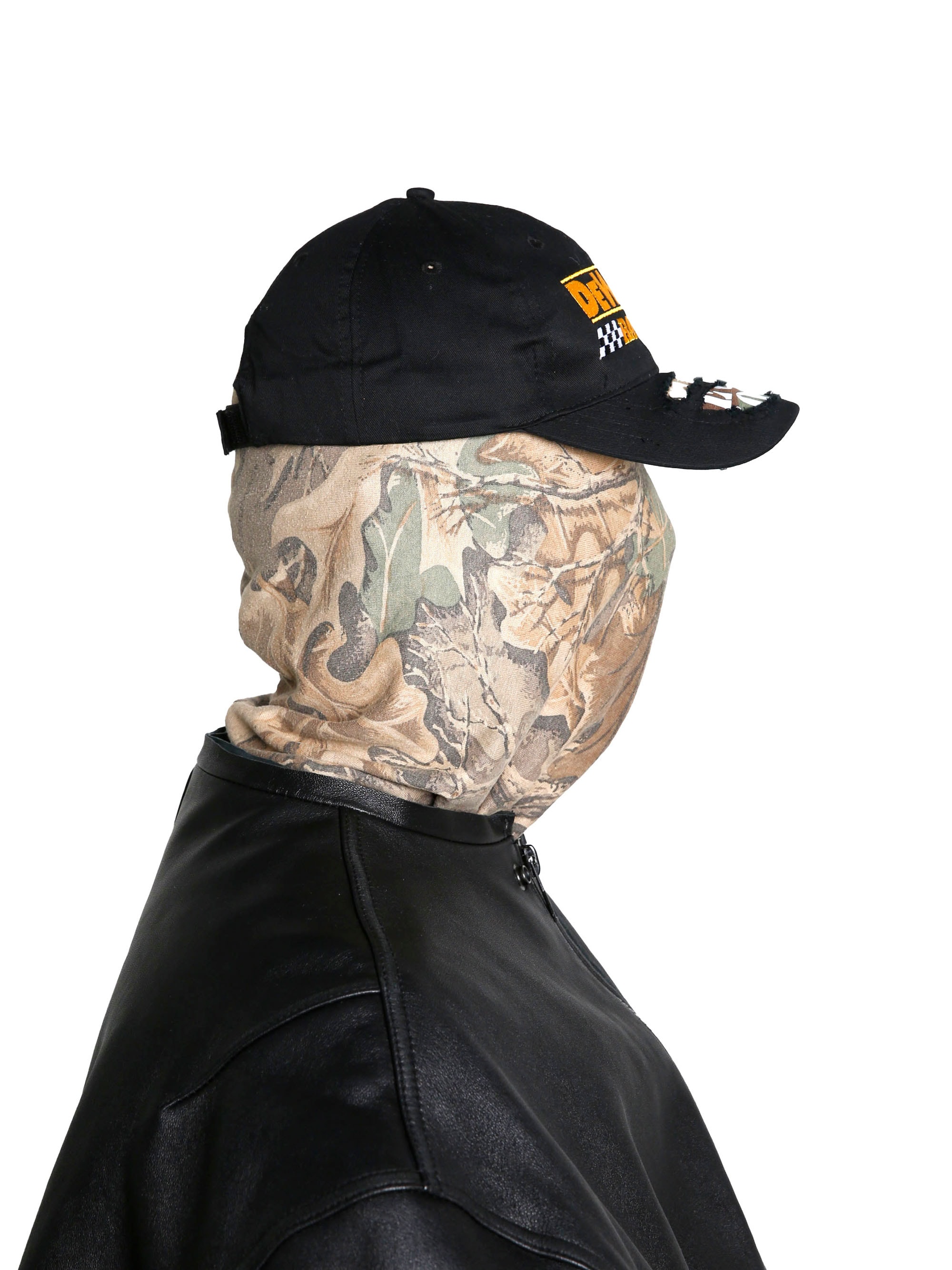 EOD Vintage Dewalt Racing Patch Hat #14