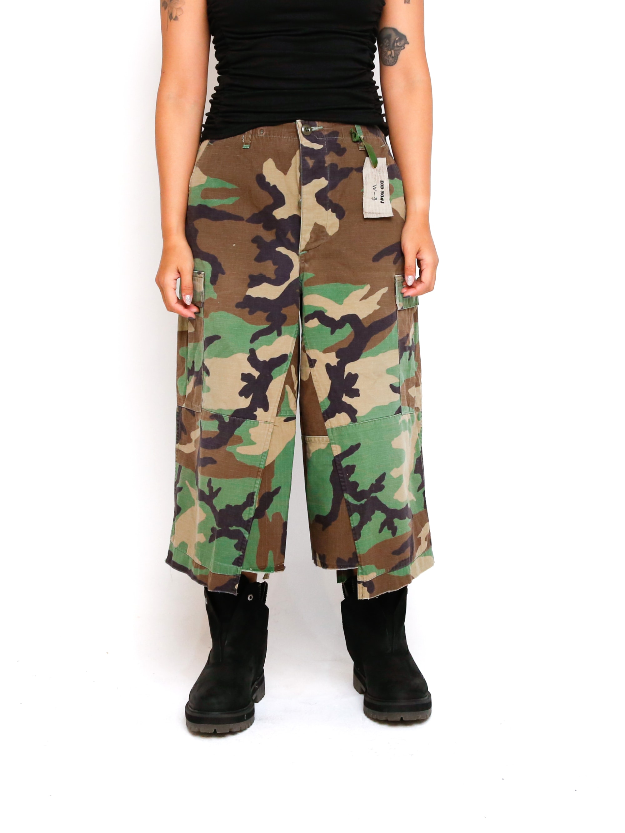 Woodland BDU Bermuda (M) _ 004