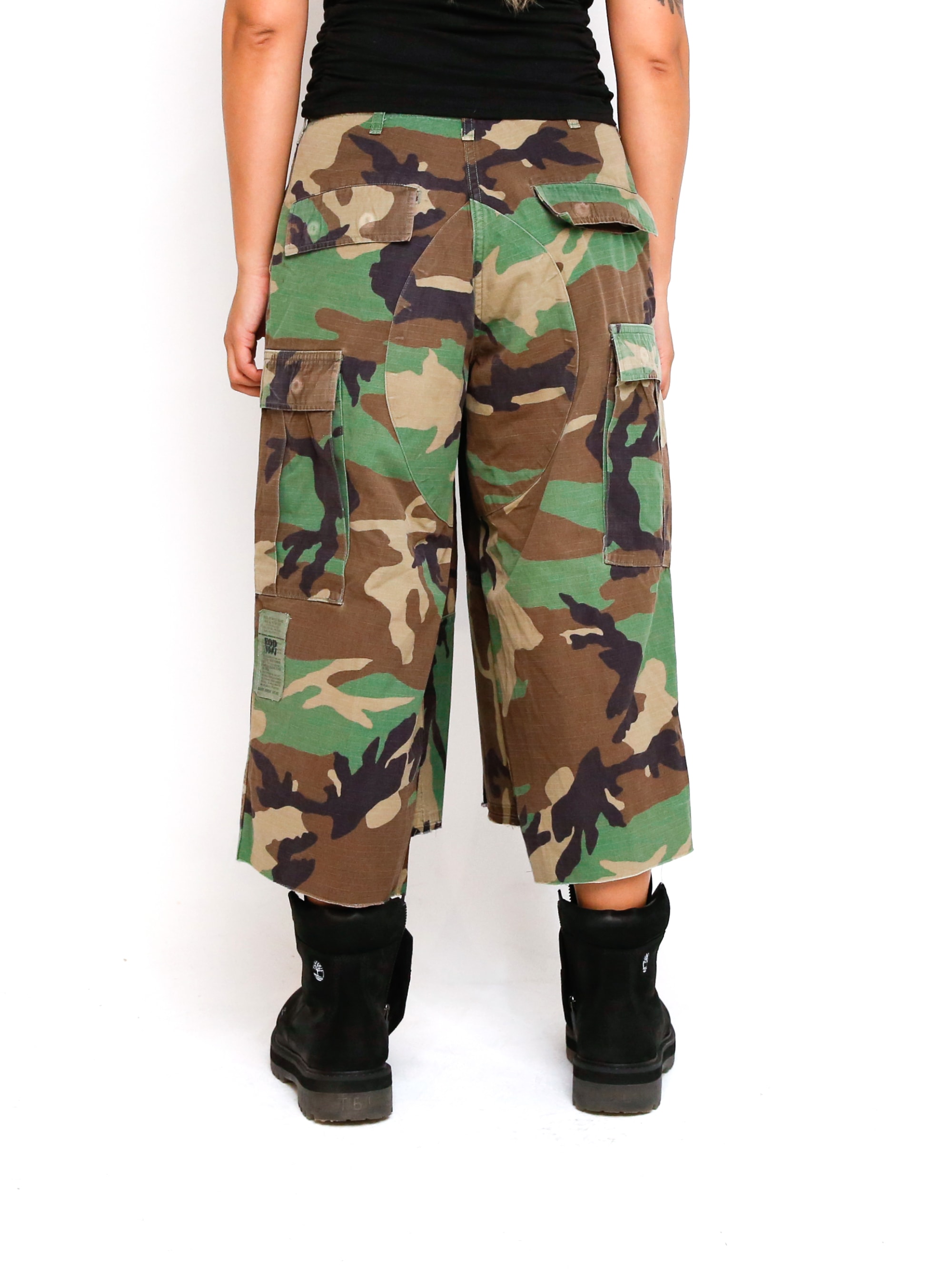 Woodland BDU Bermuda (M) _ 004
