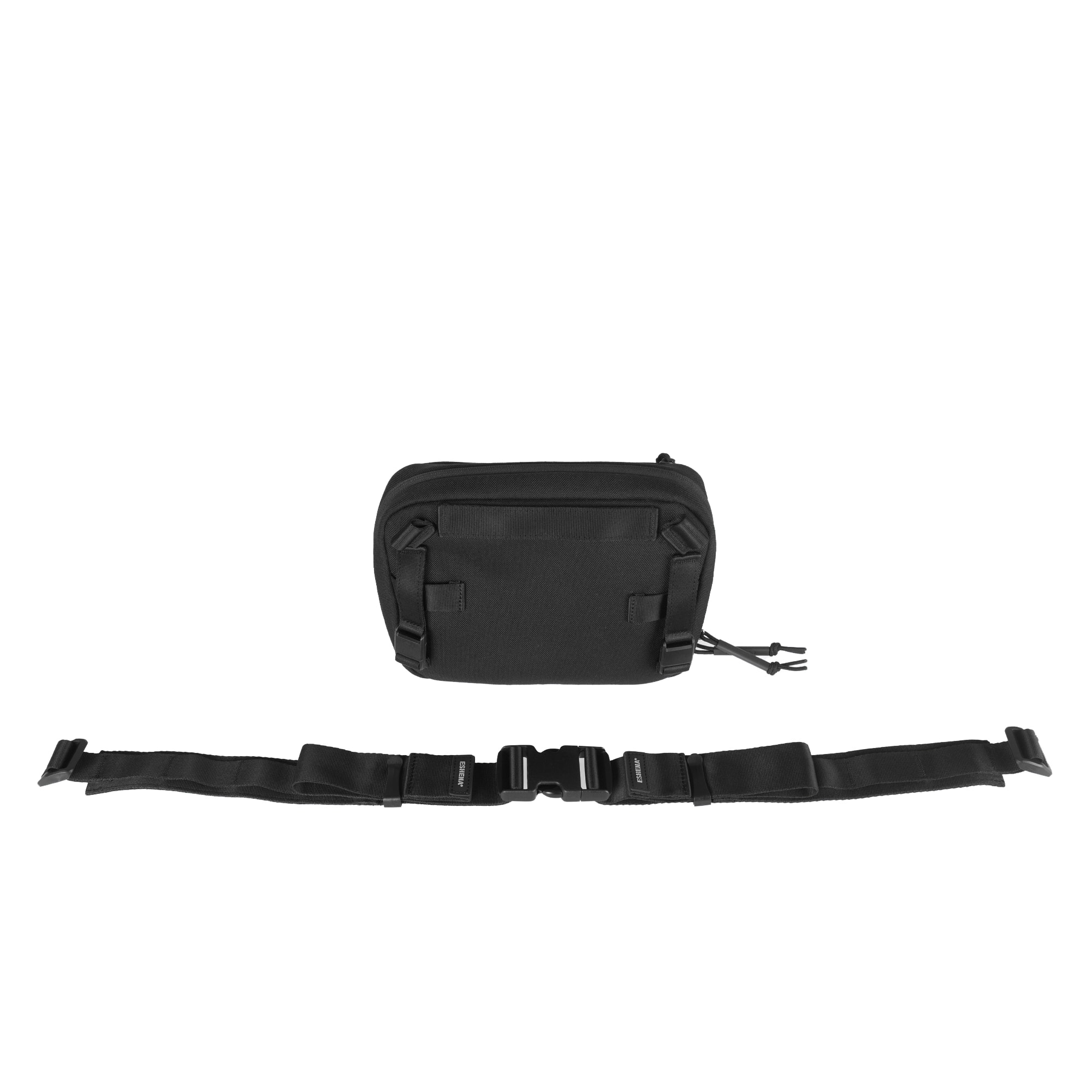 캐리패널 슬링 1000D Cordura® BK