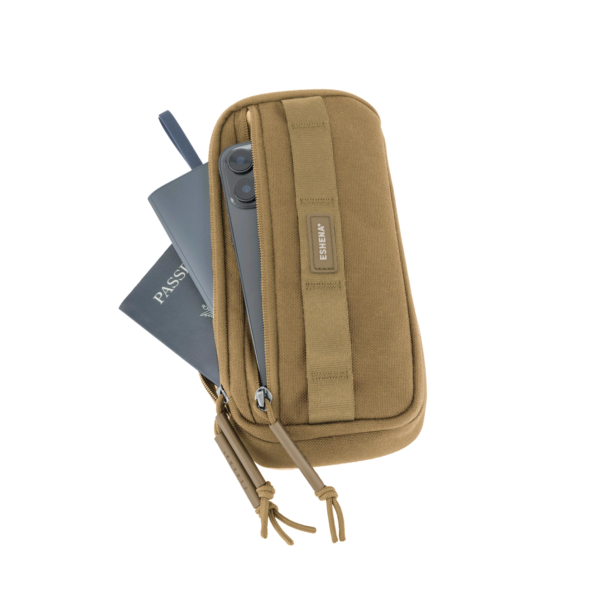 스냅집 파우치 1000D Cordura® CB