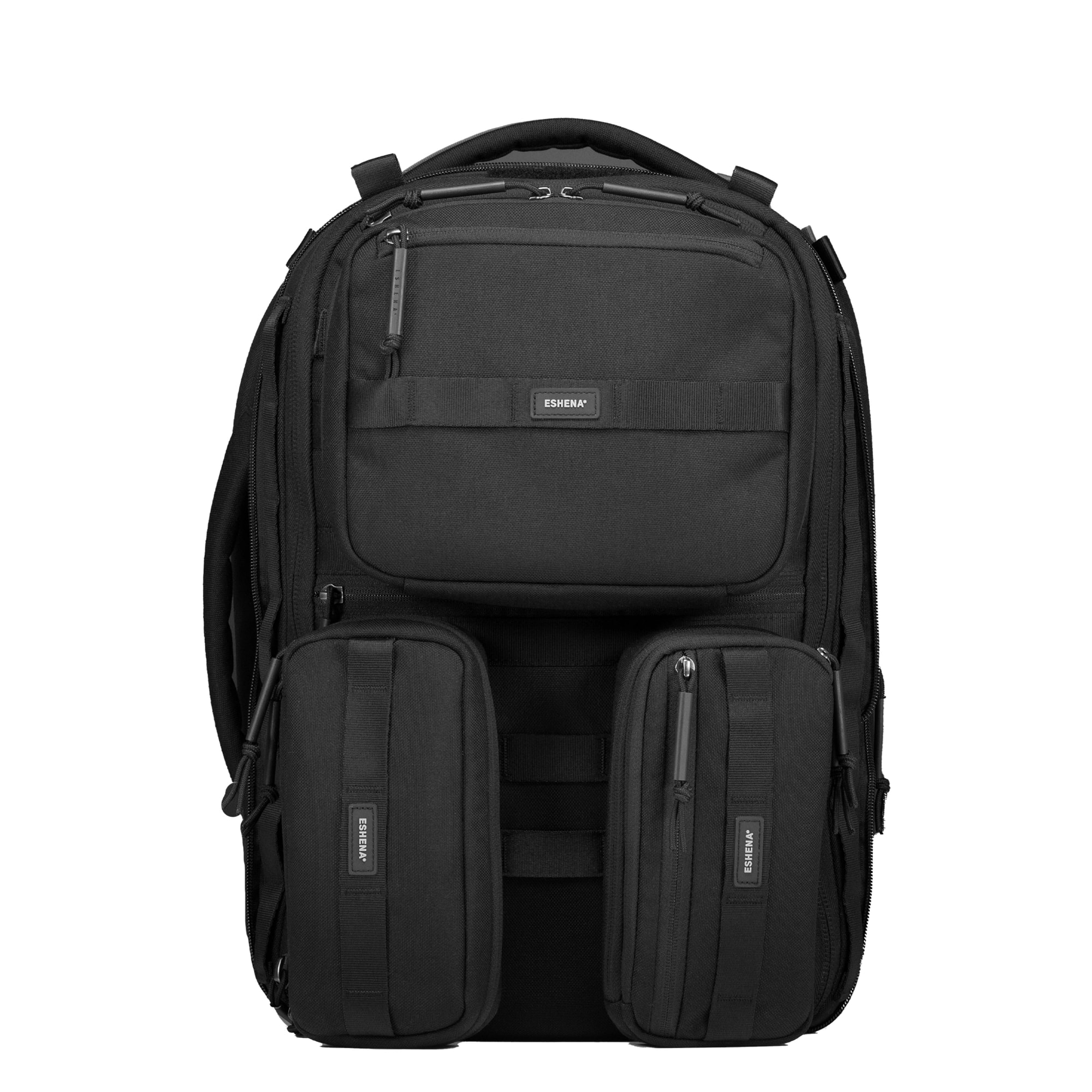 노아플렉스 팩 35L Cordura® 트래블 번들 BK
