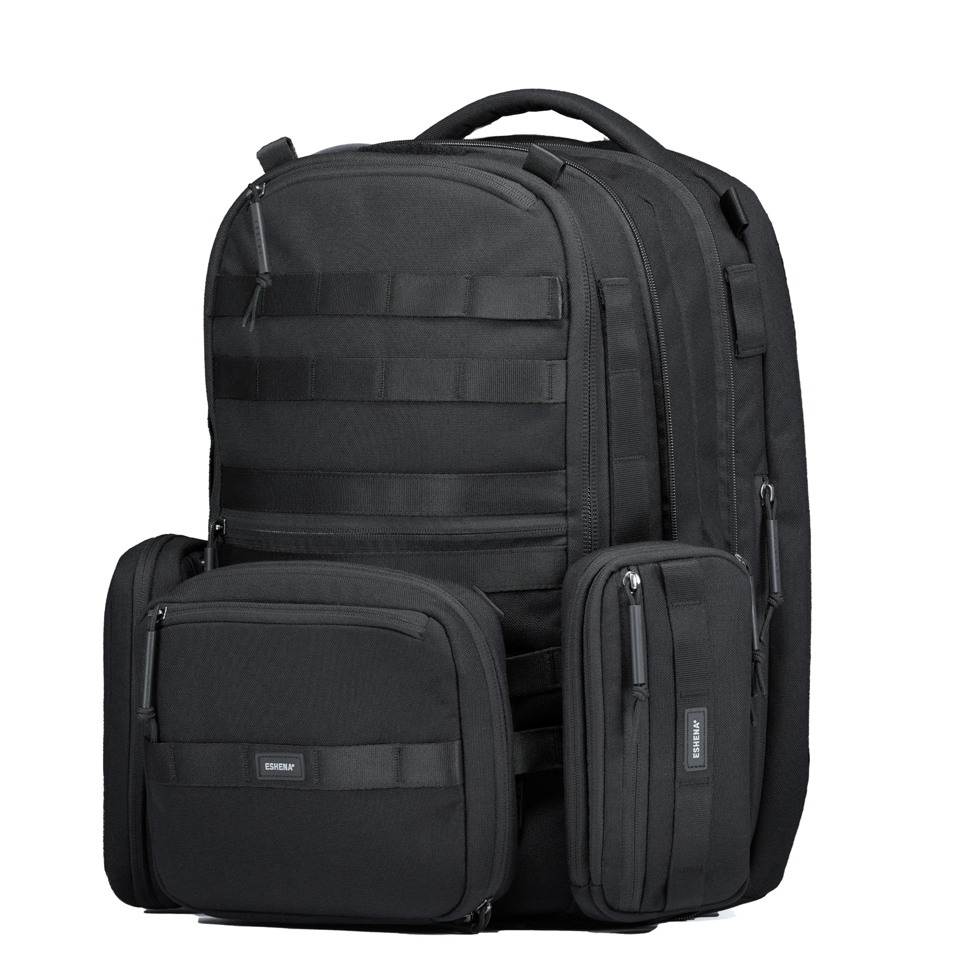 노아플렉스 팩 35L Cordura® 트래블 번들 BK