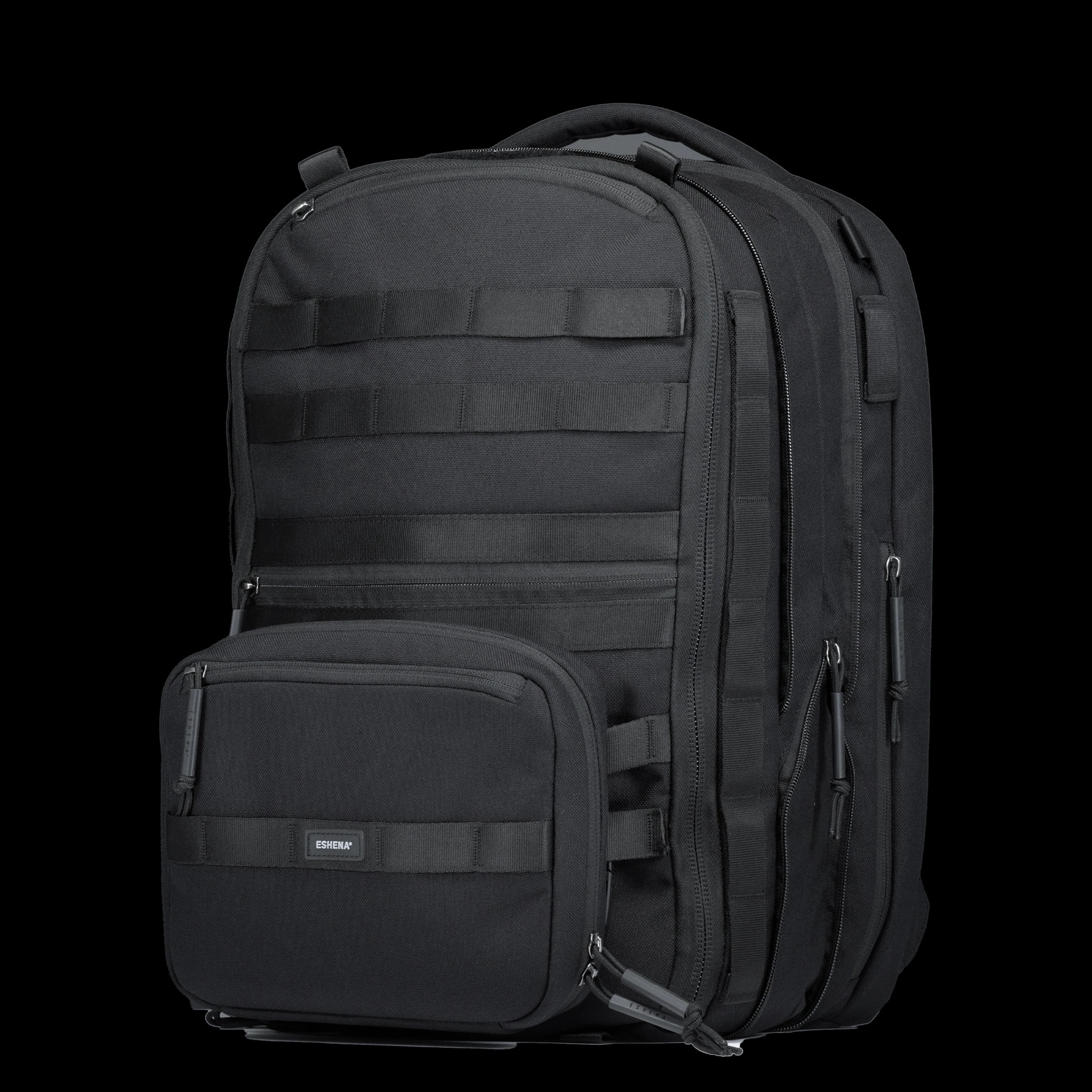 노아플렉스 팩 35L Cordura® 트래블 번들 BK