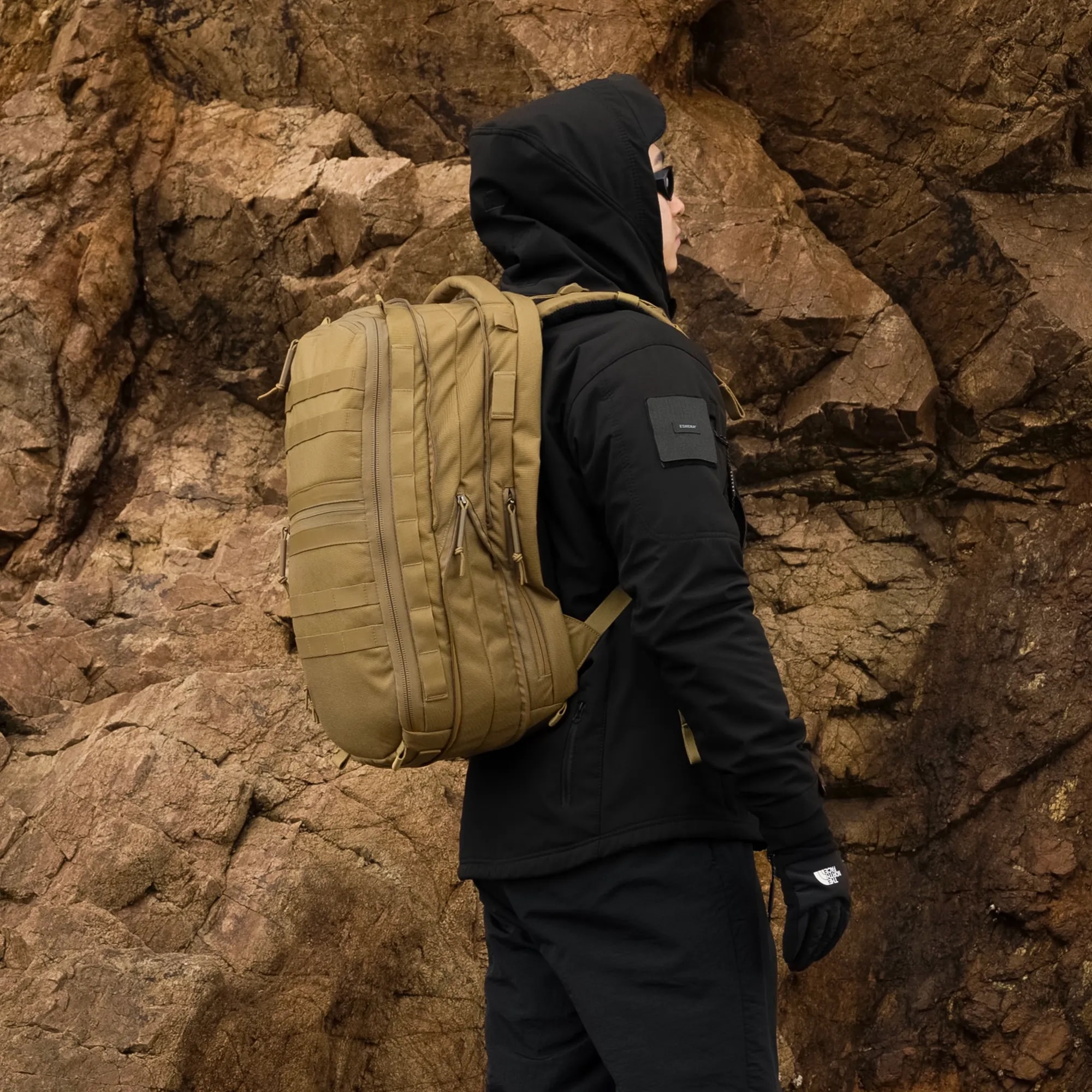 노아플렉스 팩 35L Cordura® CB
