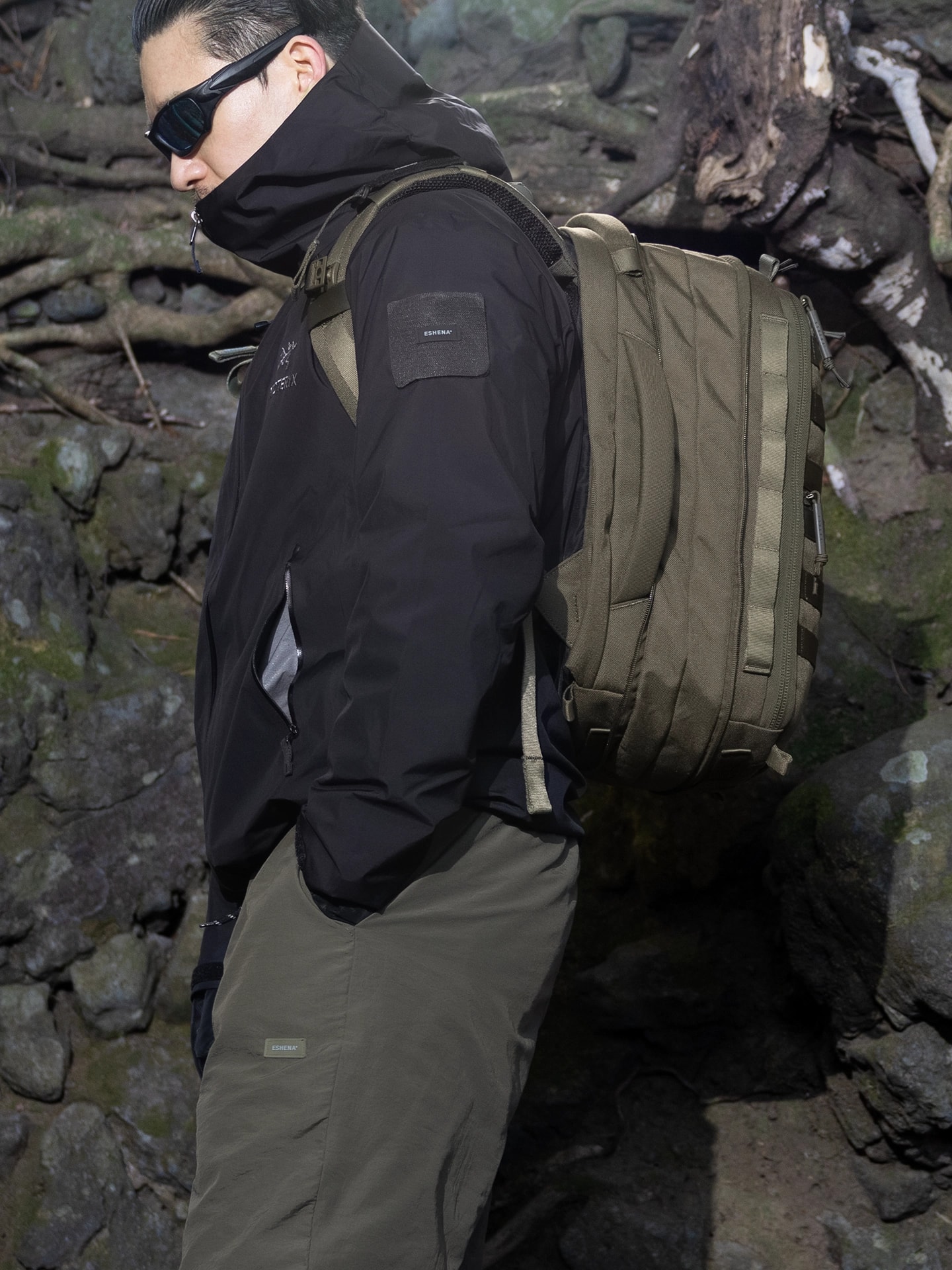 노아플렉스 팩 27L Cordura® RG