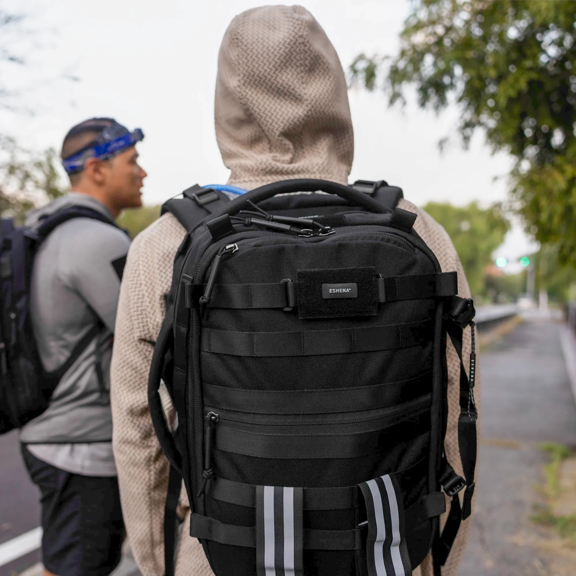 노아플렉스 팩 27L Cordura® BK