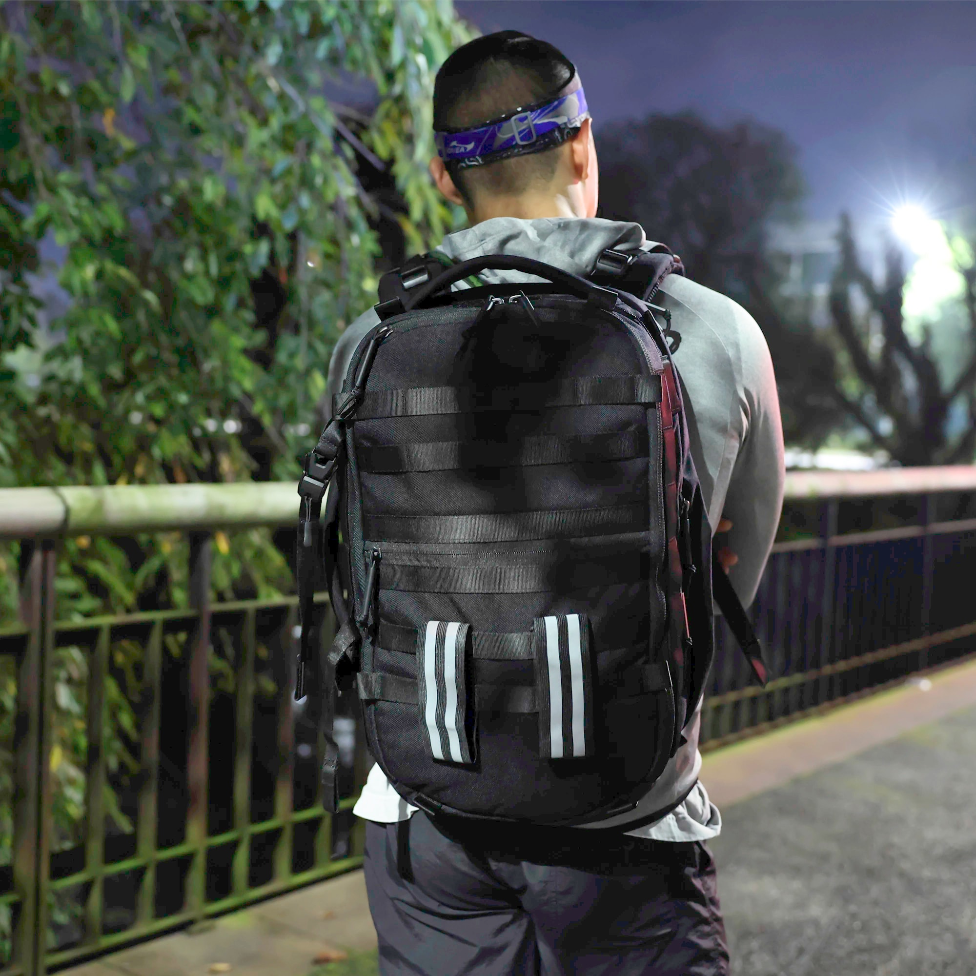 노아플렉스 팩 31L Cordura® BK