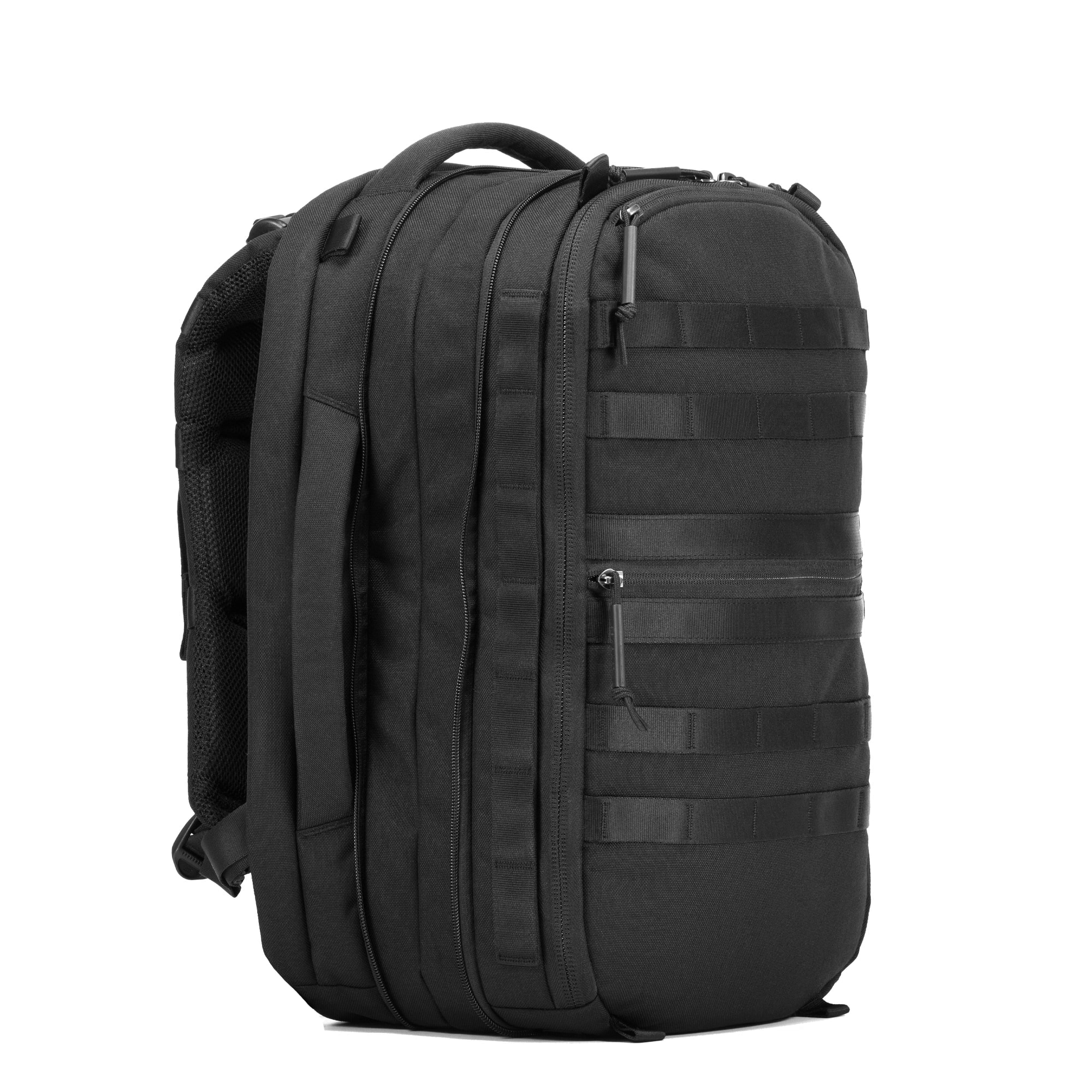 노아플렉스 팩 31L Cordura® 아웃도어 번들 BK