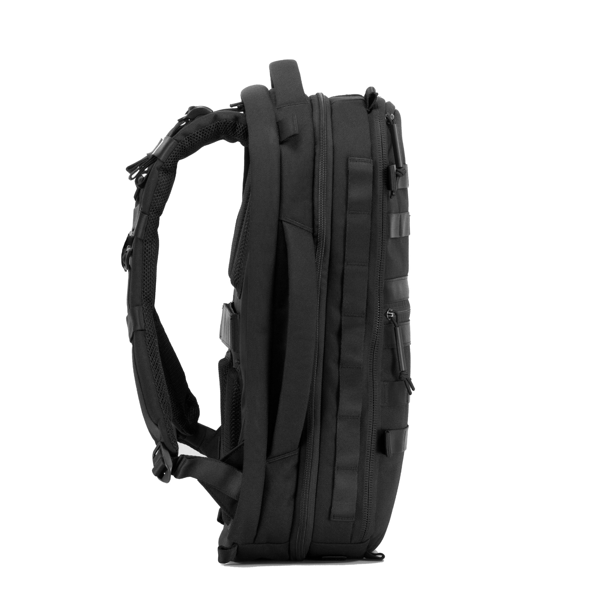 노아플렉스 팩 31L Cordura® 아웃도어 번들 BK