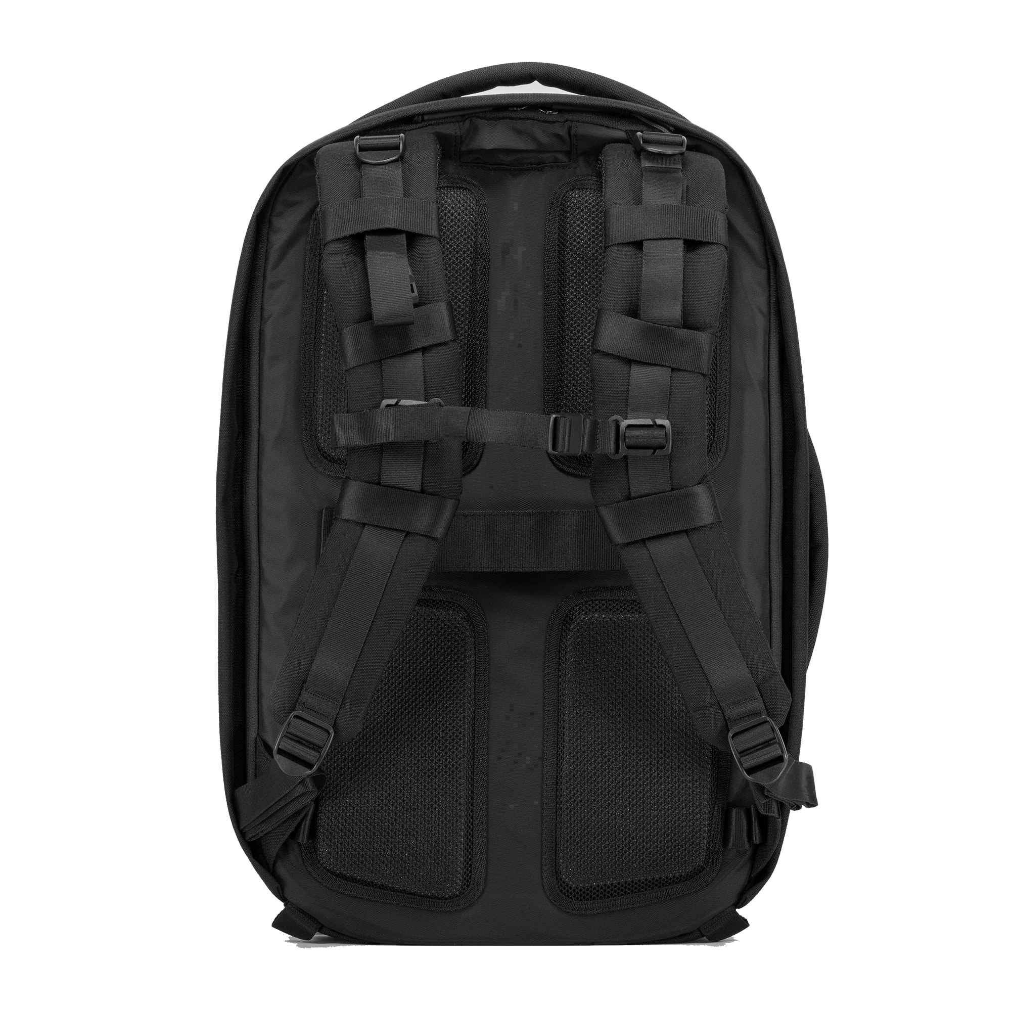 노아플렉스 팩 31L Cordura® 아웃도어 번들 BK