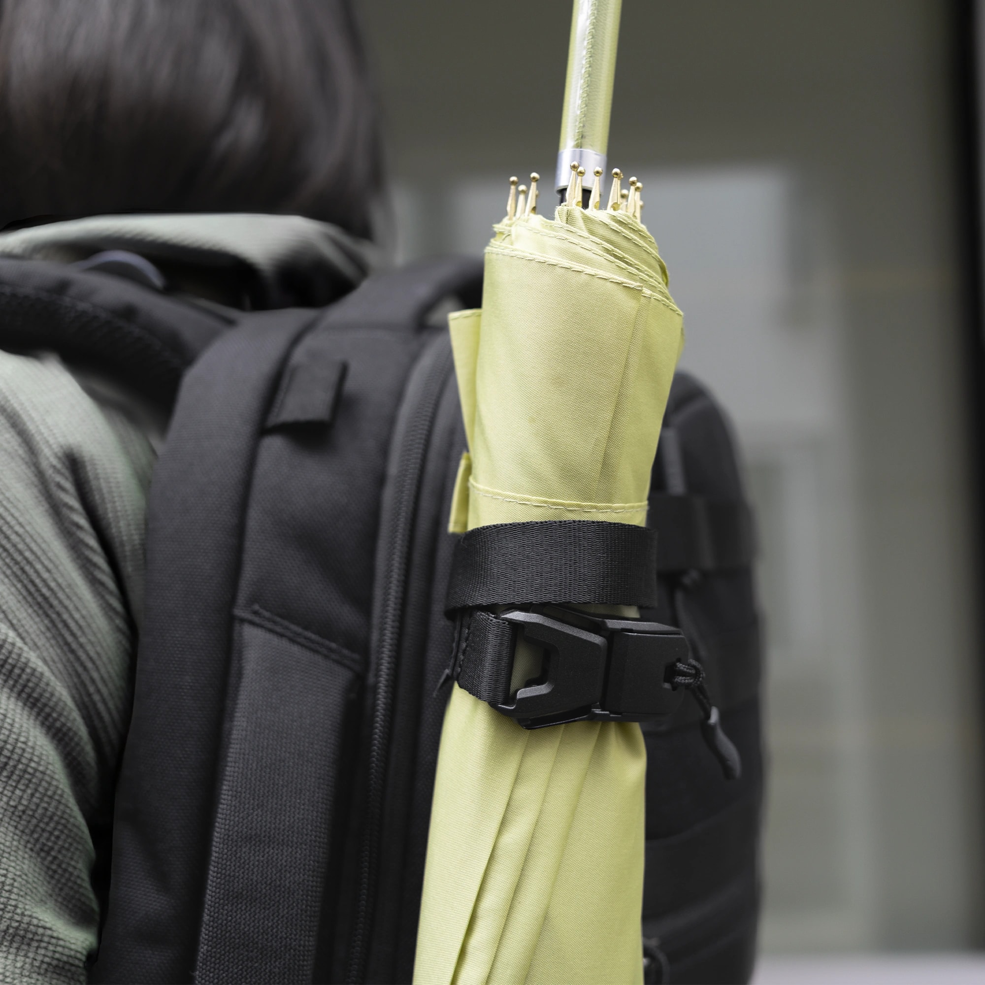 노아플렉스 팩 31L Cordura® 아웃도어 번들 BK