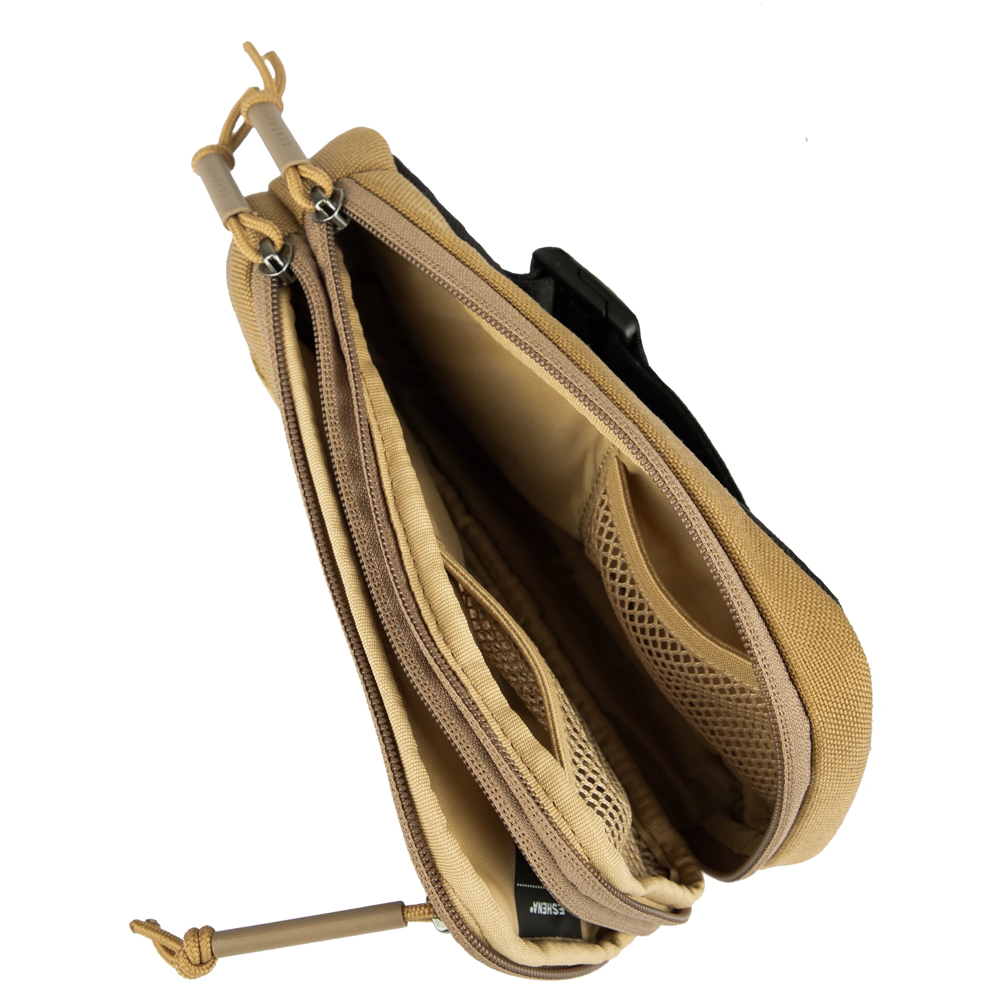 스냅집 파우치 1000D Cordura® CB
