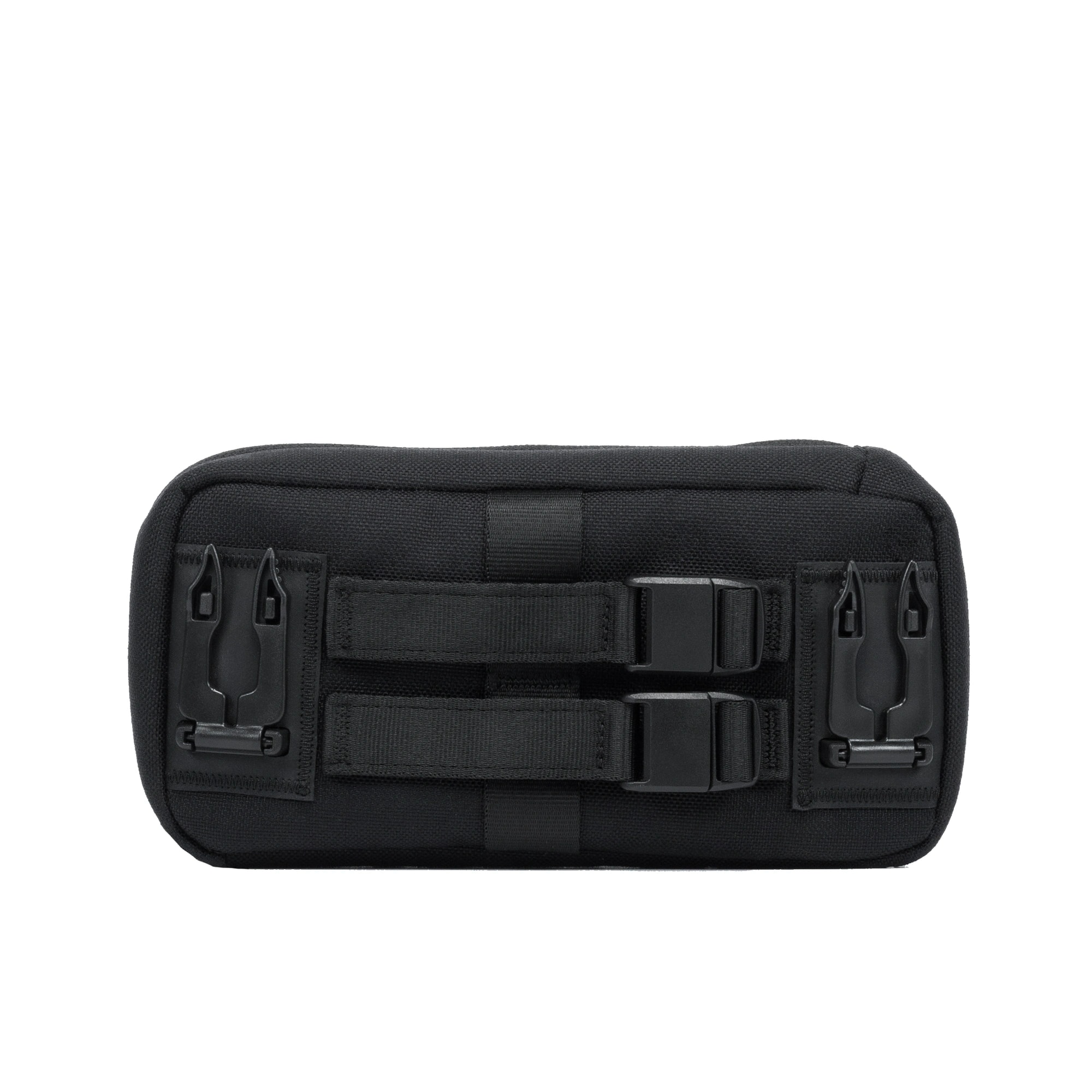 스냅집 파우치 1000D Cordura® BK