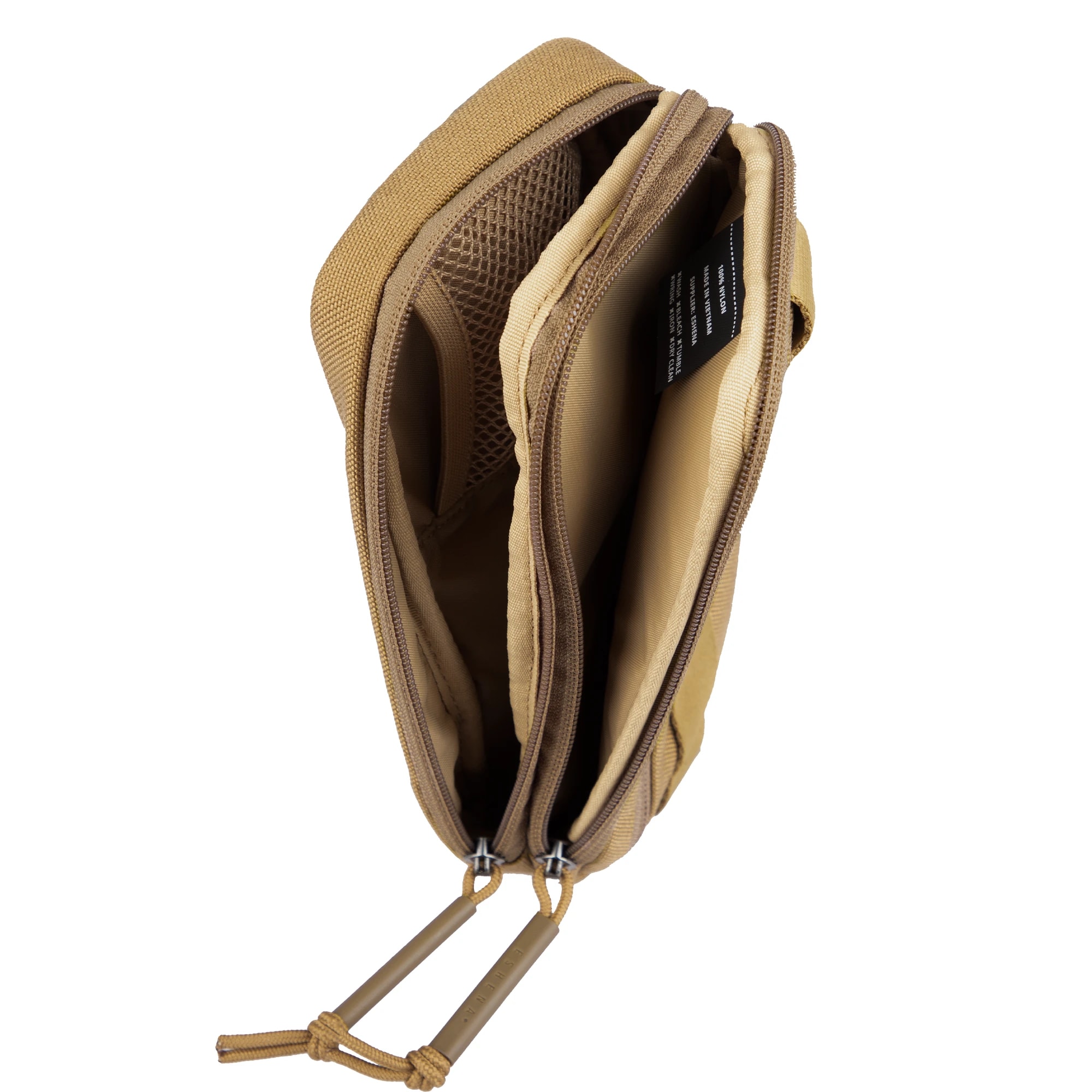 스냅집 파우치 1000D Cordura® CB