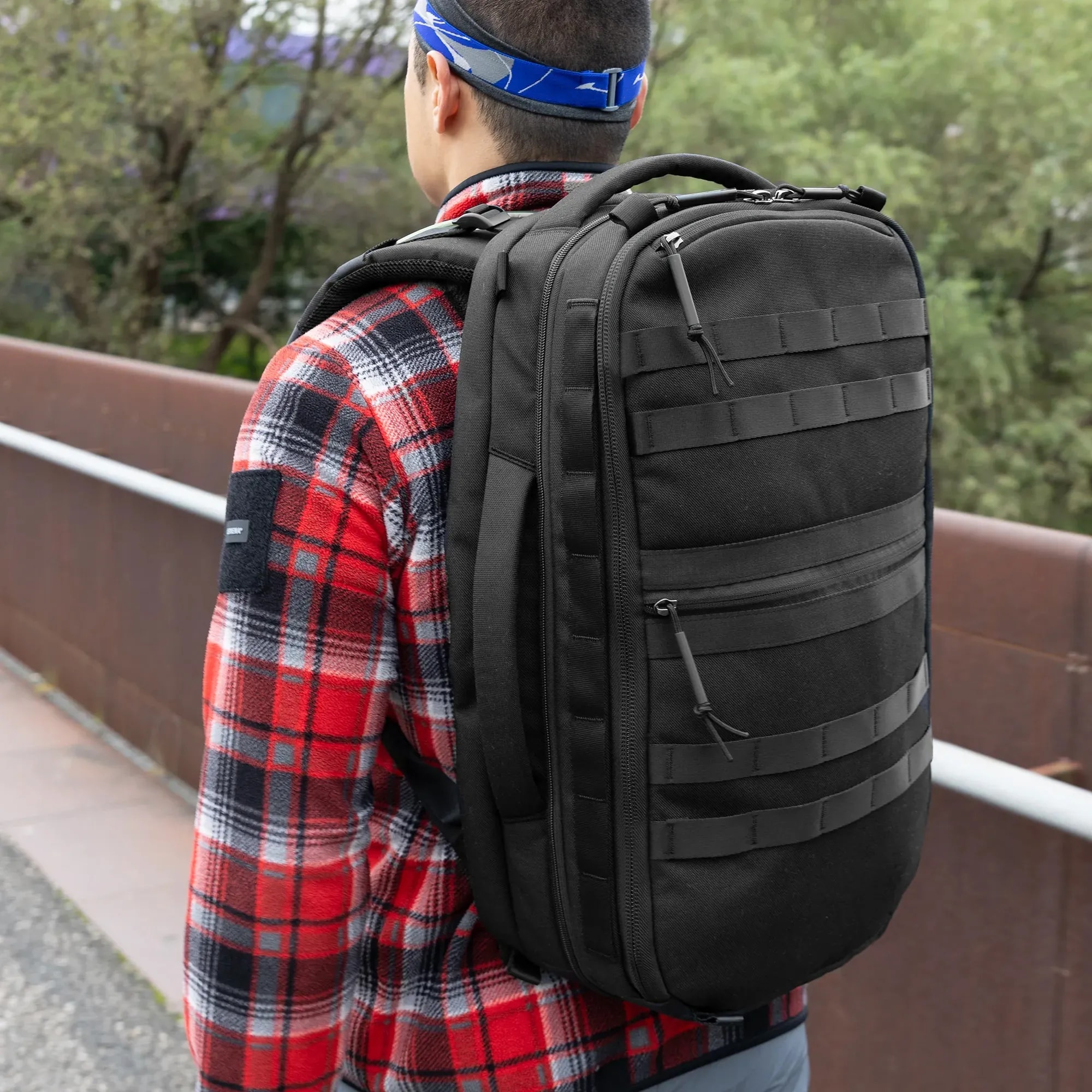노아플렉스 팩 35L Cordura® BK