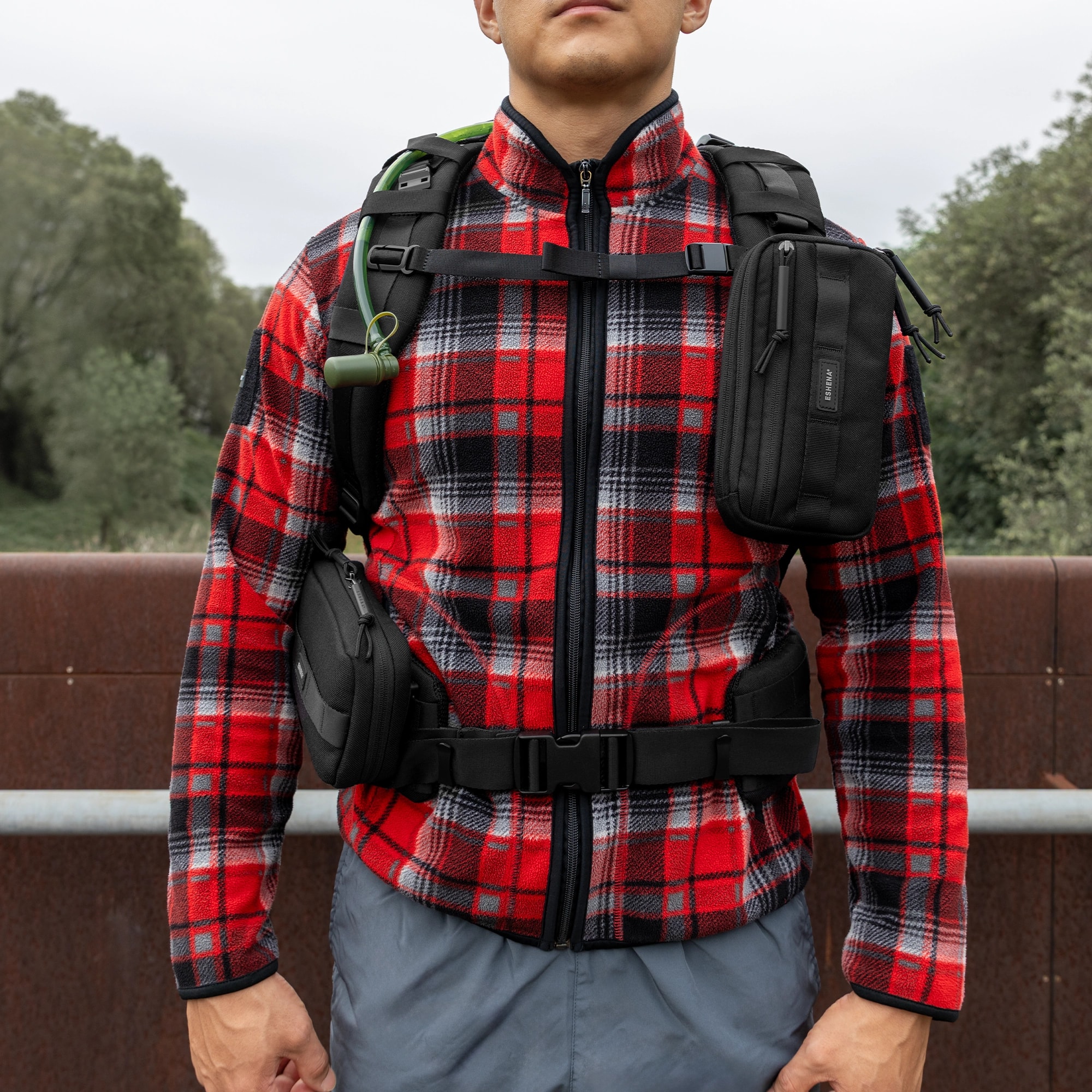 노아플렉스 팩 35L Cordura® BK