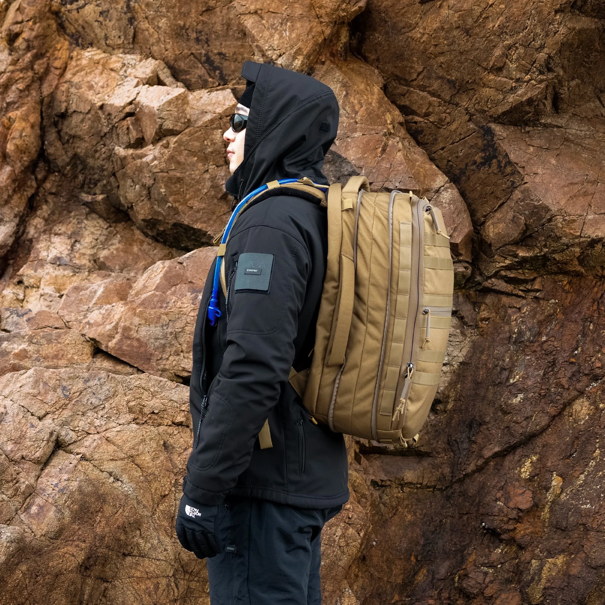 노아플렉스 팩 35L Cordura® CB
