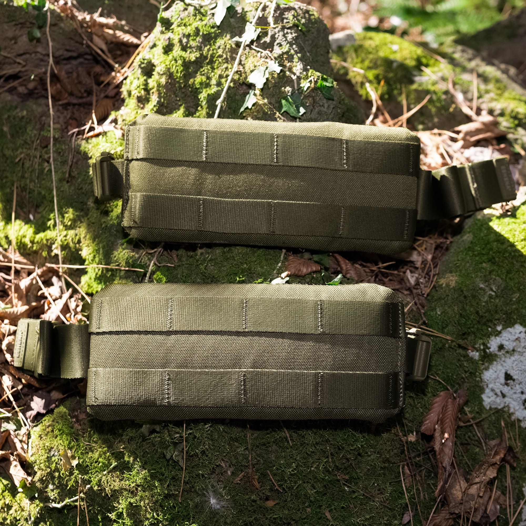 듀얼코어 패디드 벨트 1000D Cordura® RG
