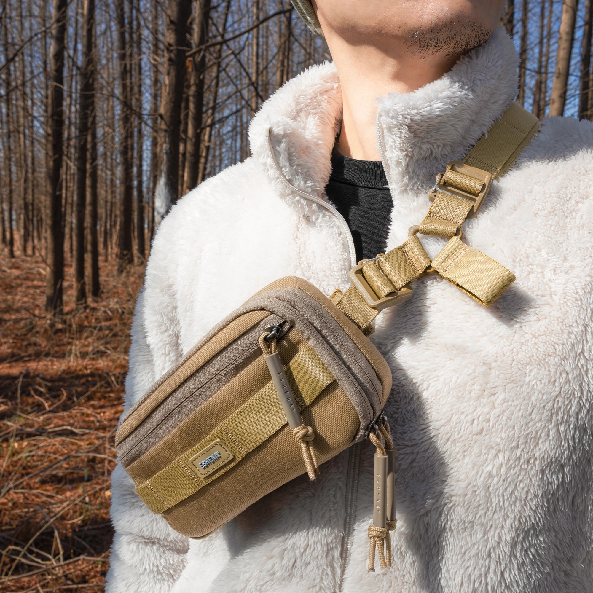스냅집 슬링 1000D Cordura® CB