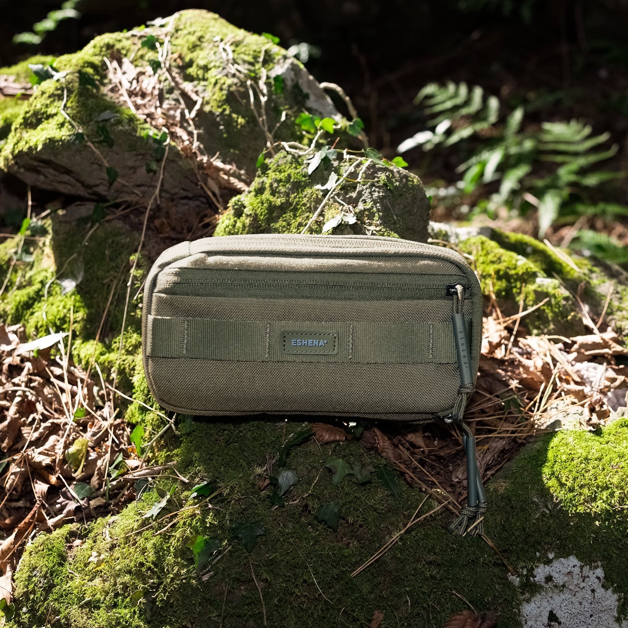 스냅집 파우치 1000D Cordura® RG