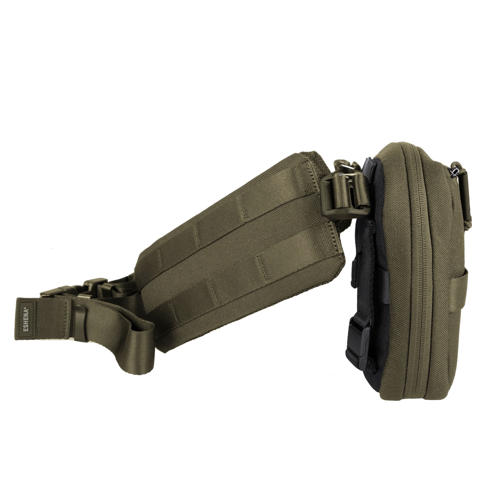 듀얼코어 패디드 벨트 1000D Cordura® RG