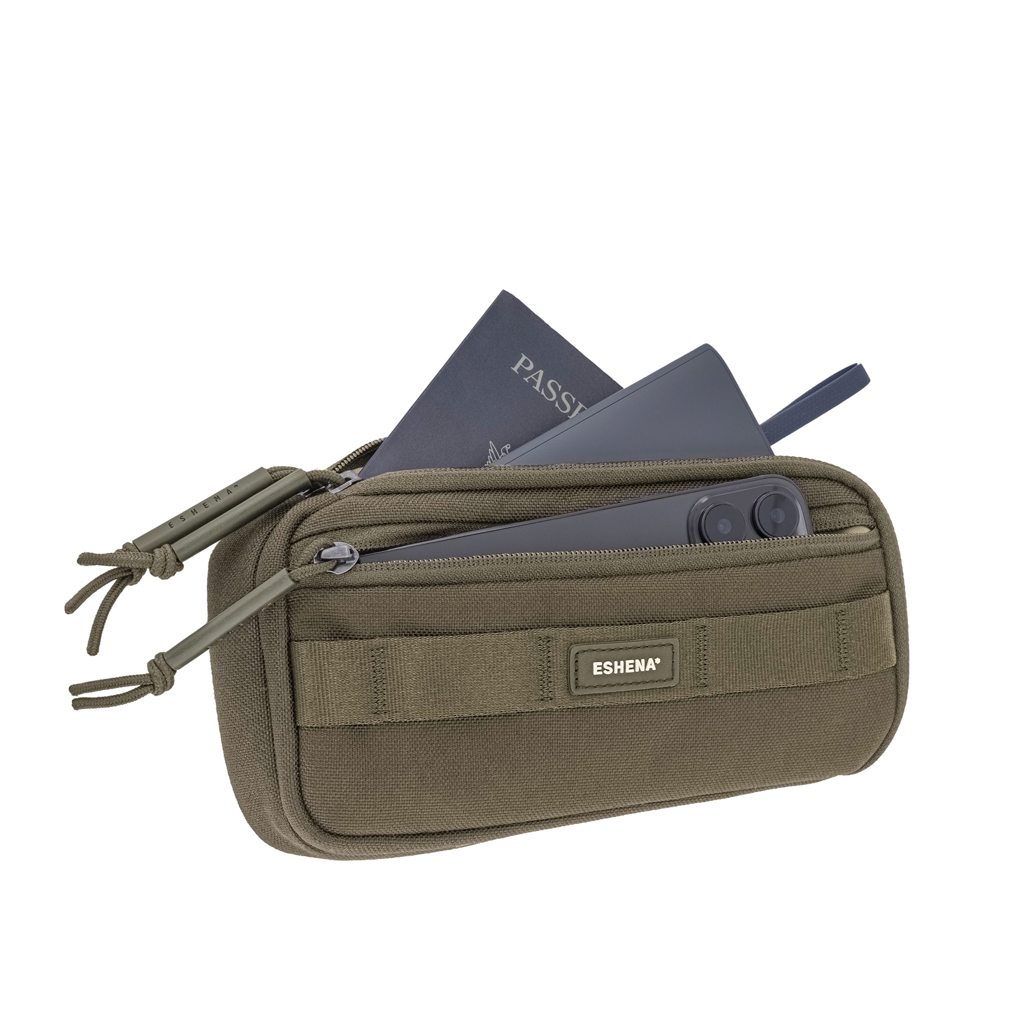 스냅집 파우치 1000D Cordura® RG