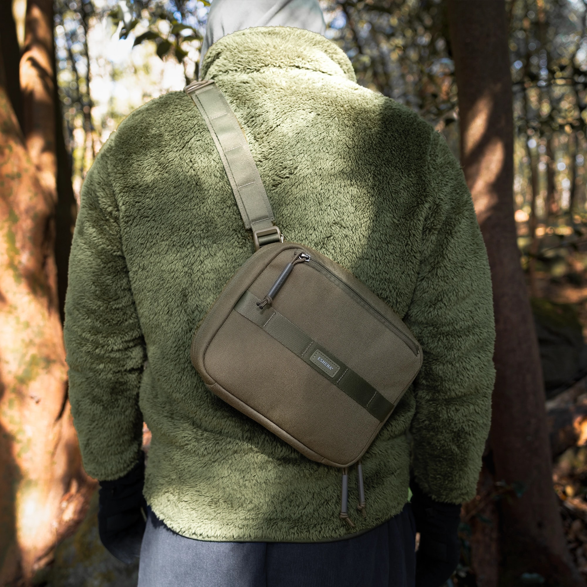 캐리패널 슬링 1000D Cordura® RG