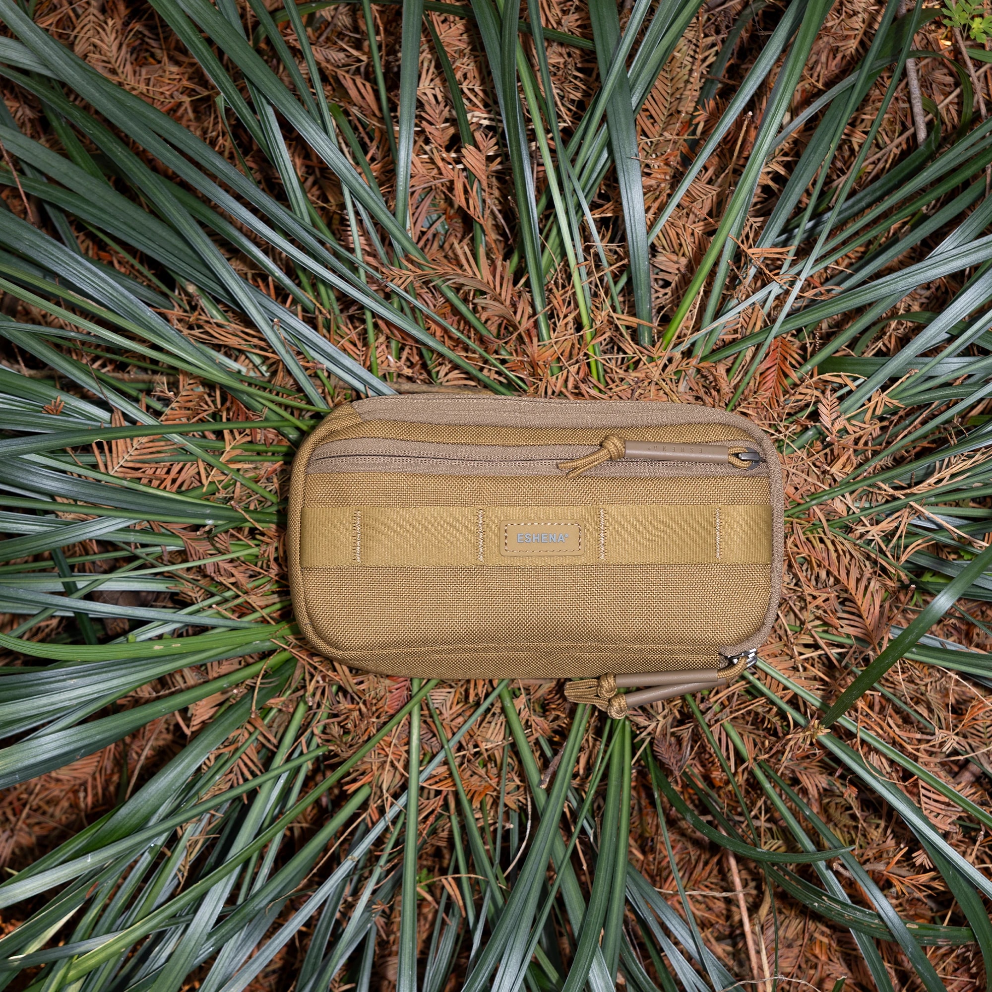 스냅집 파우치 1000D Cordura® CB