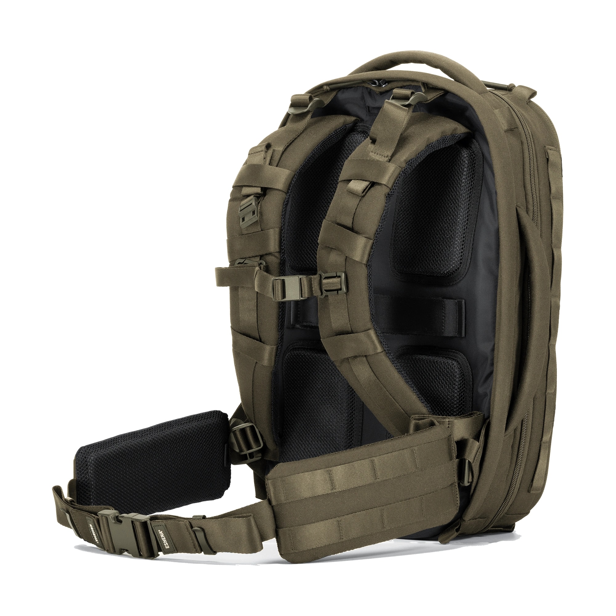 듀얼코어 패디드 벨트 1000D Cordura® RG