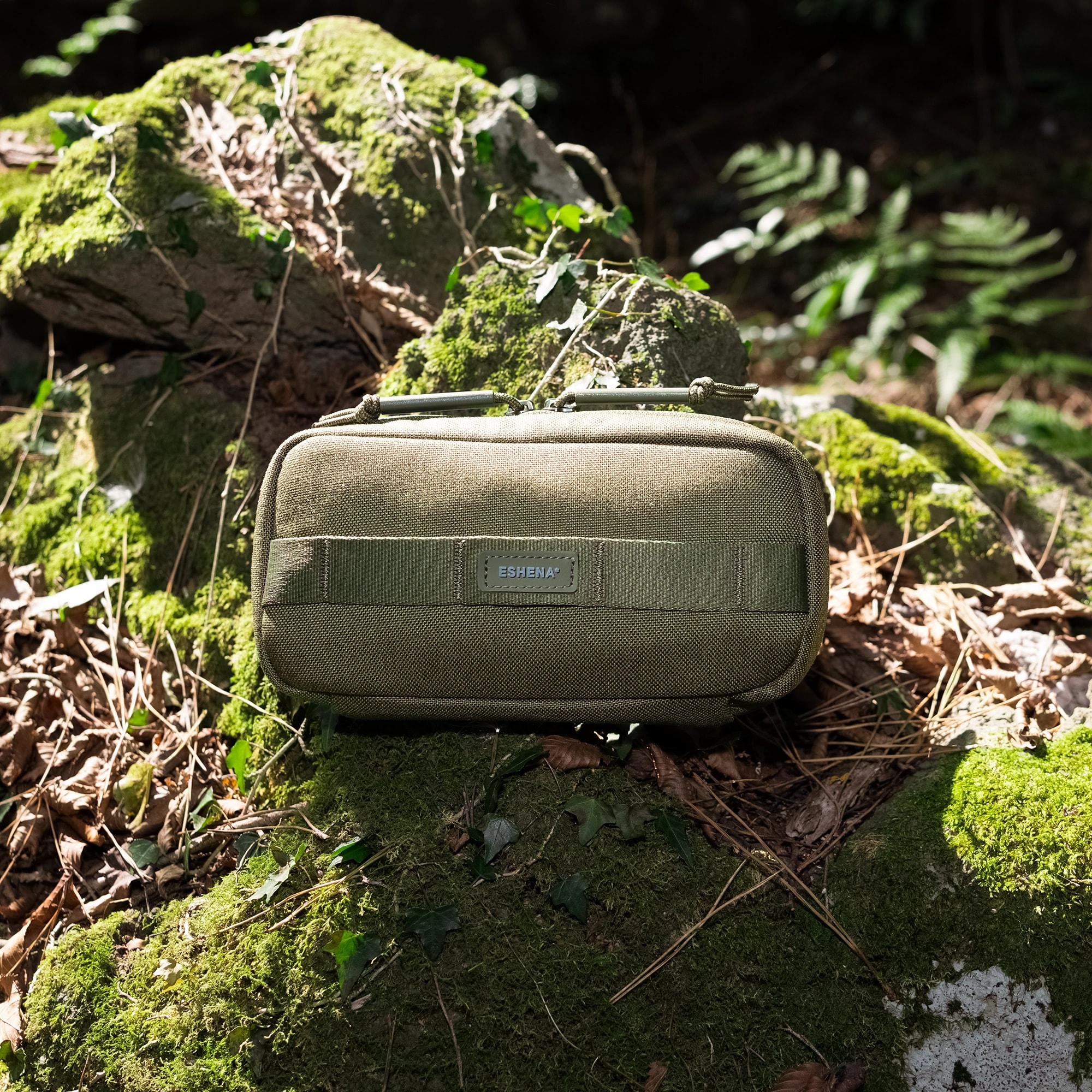 캐리셀 파우치 1000D Cordura® RG
