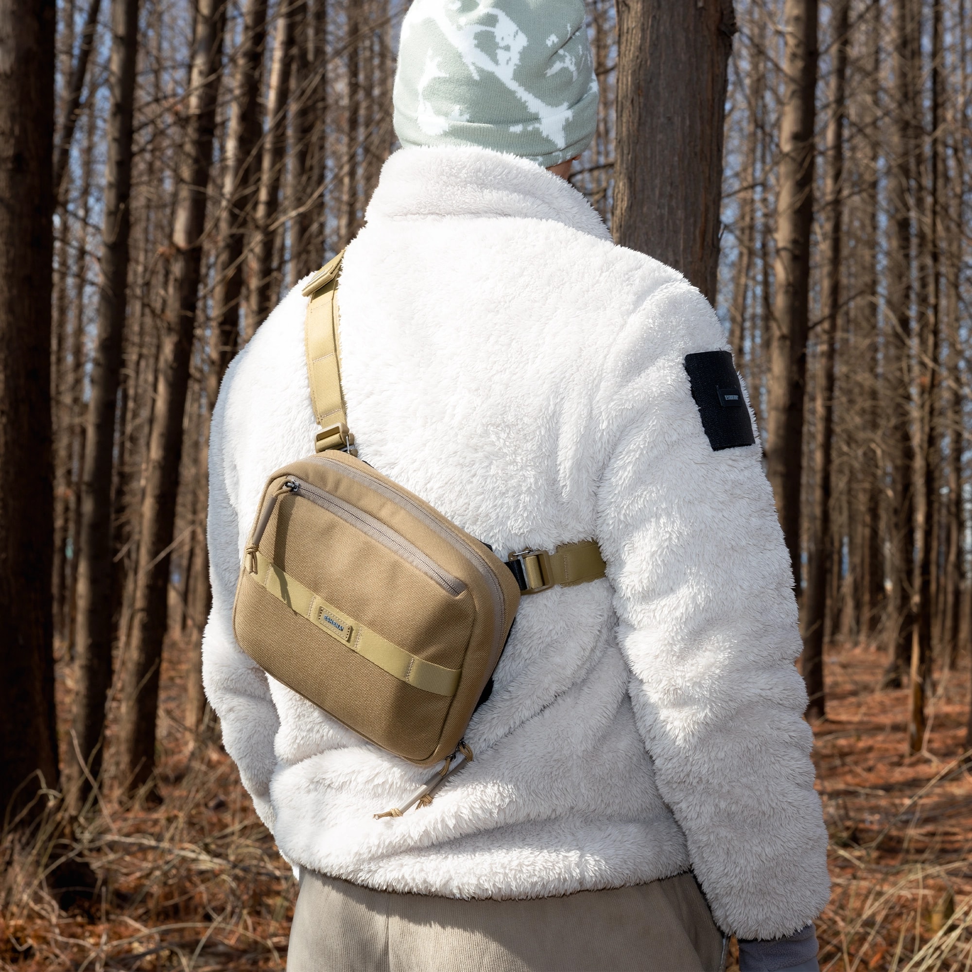 캐리패널 슬링 1000D Cordura® CB