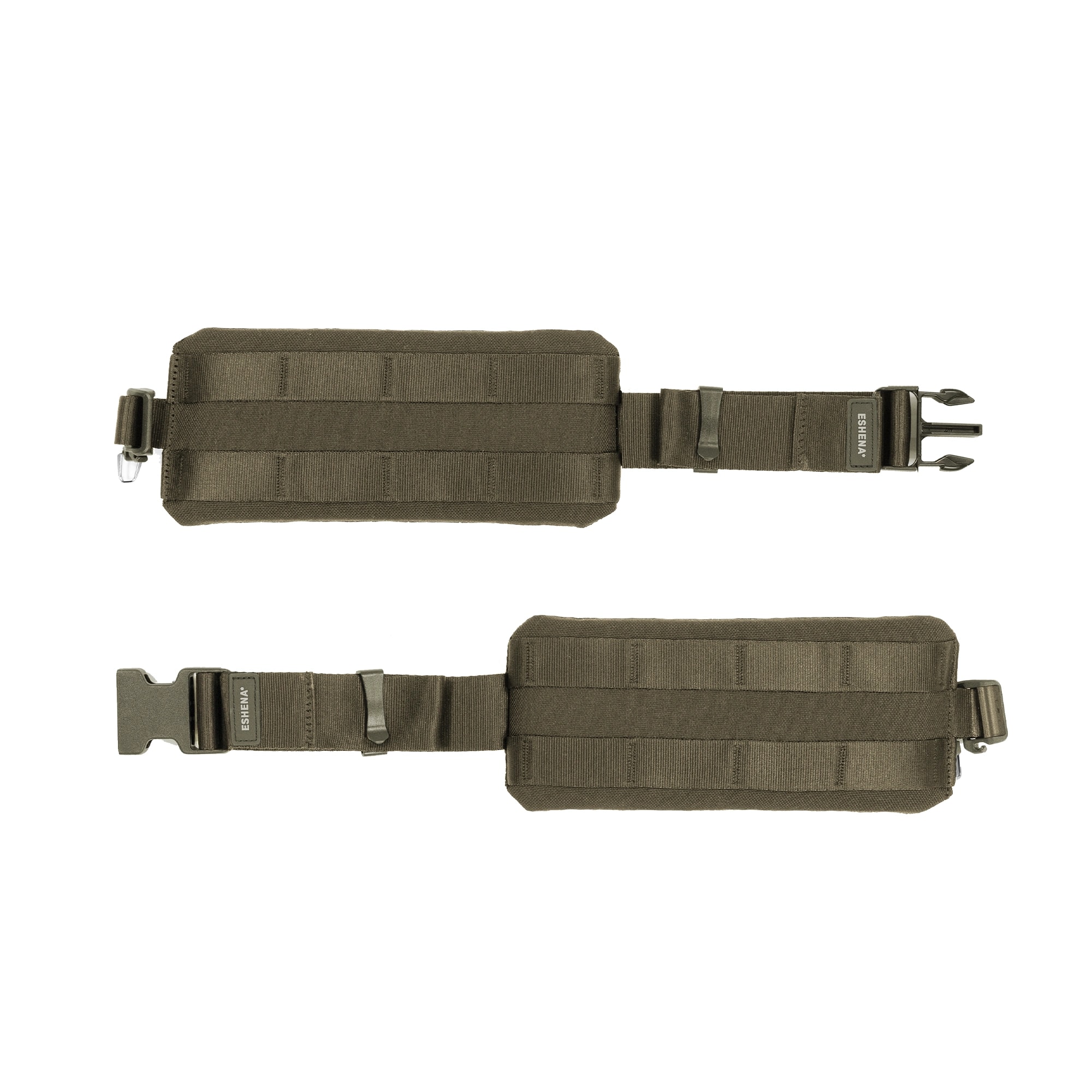듀얼코어 패디드 벨트 1000D Cordura® RG