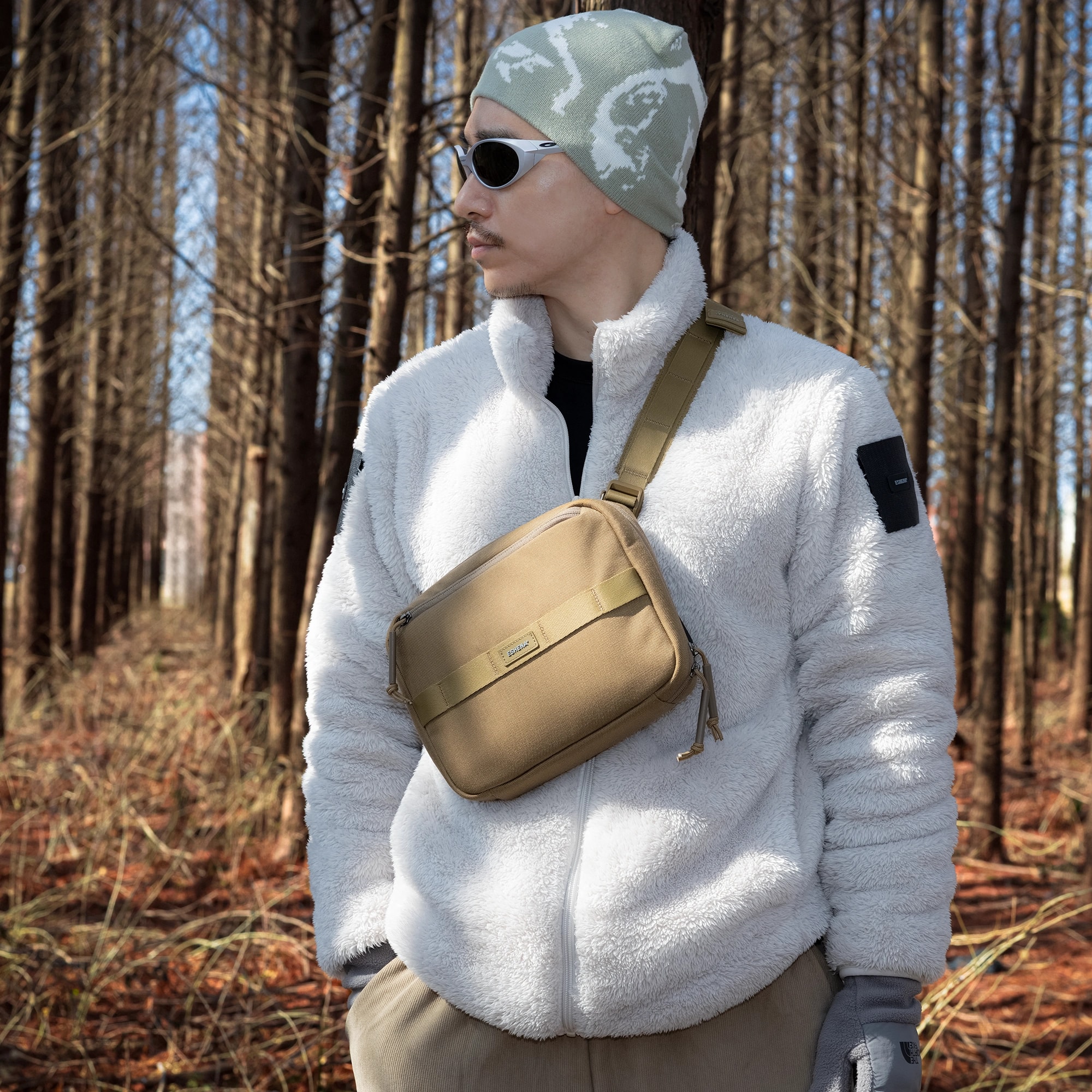 캐리패널 슬링 1000D Cordura® CB