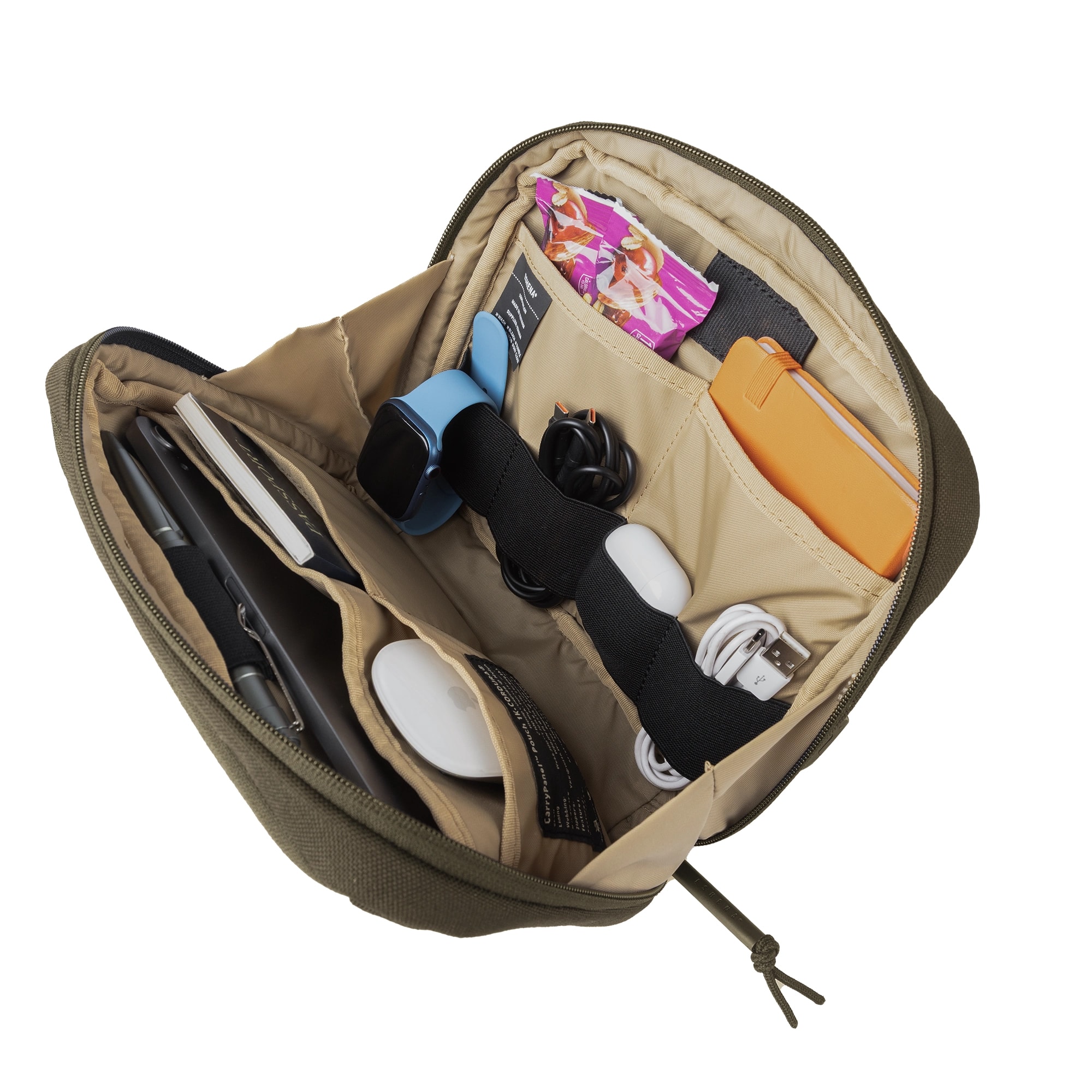 캐리패널 슬링 1000D Cordura® RG
